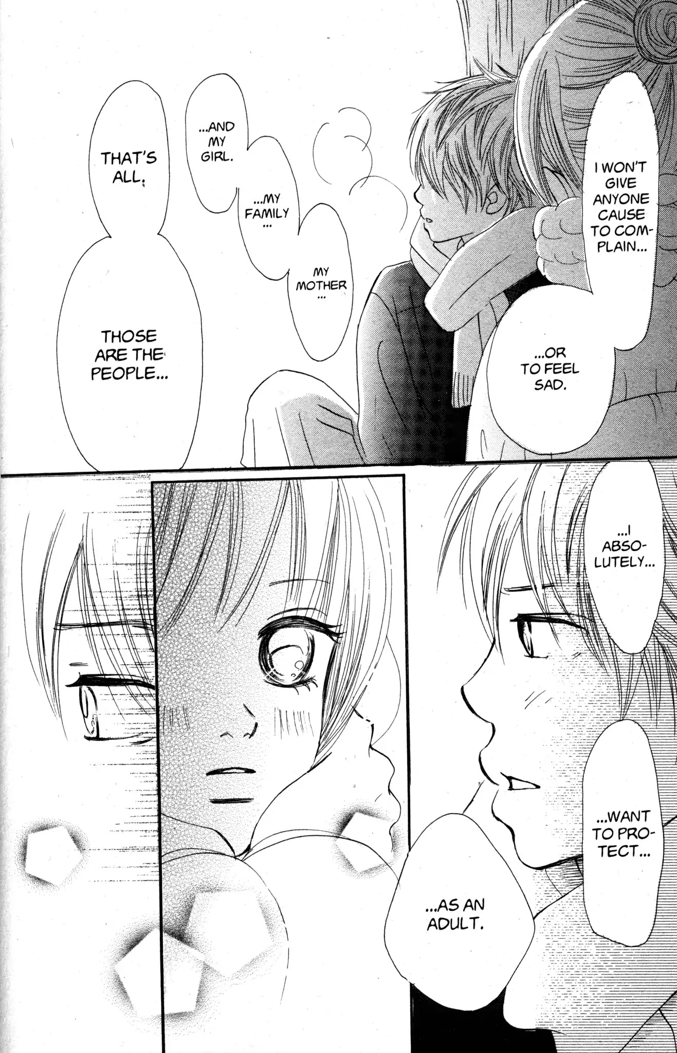 Bokura ga Ita Chapter 29 page 30 - Chapter 29
