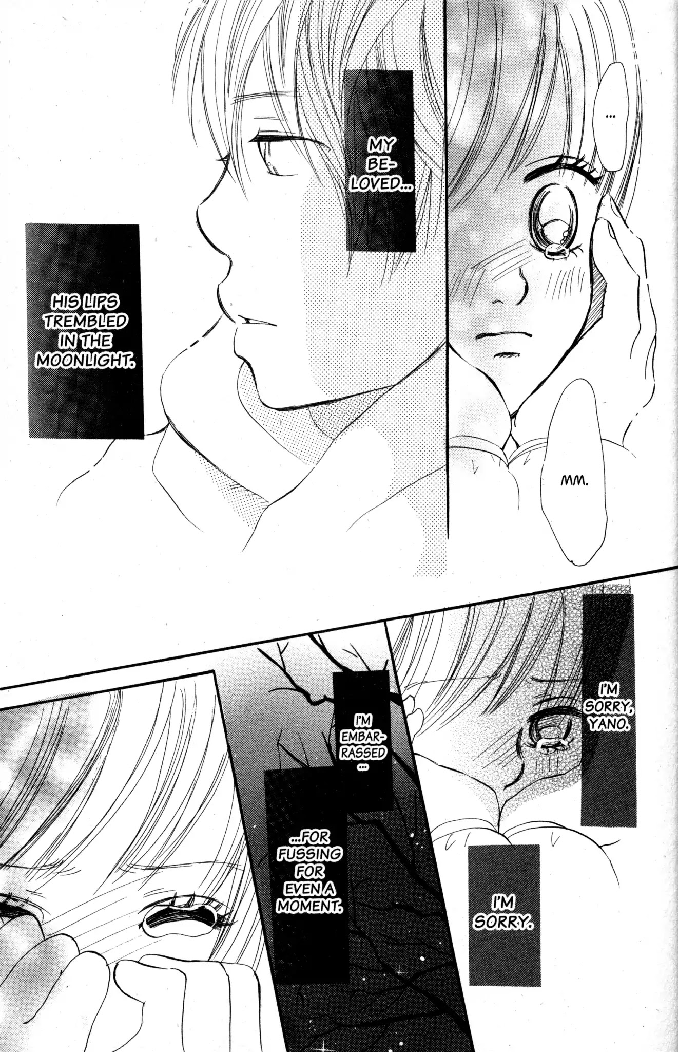 Bokura ga Ita Chapter 29 page 31 - Chapter 29