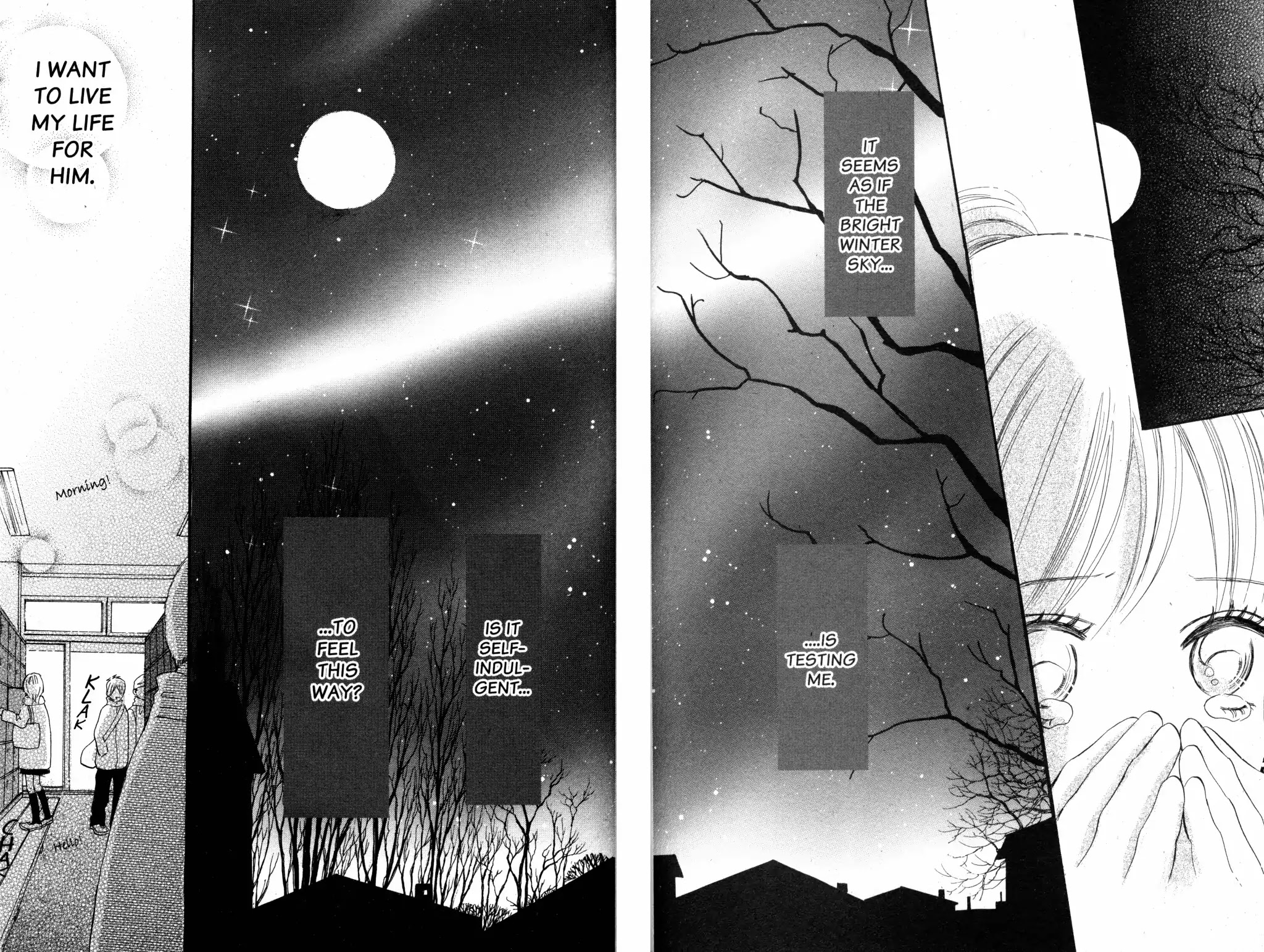 Bokura ga Ita Chapter 29 page 32 - Chapter 29