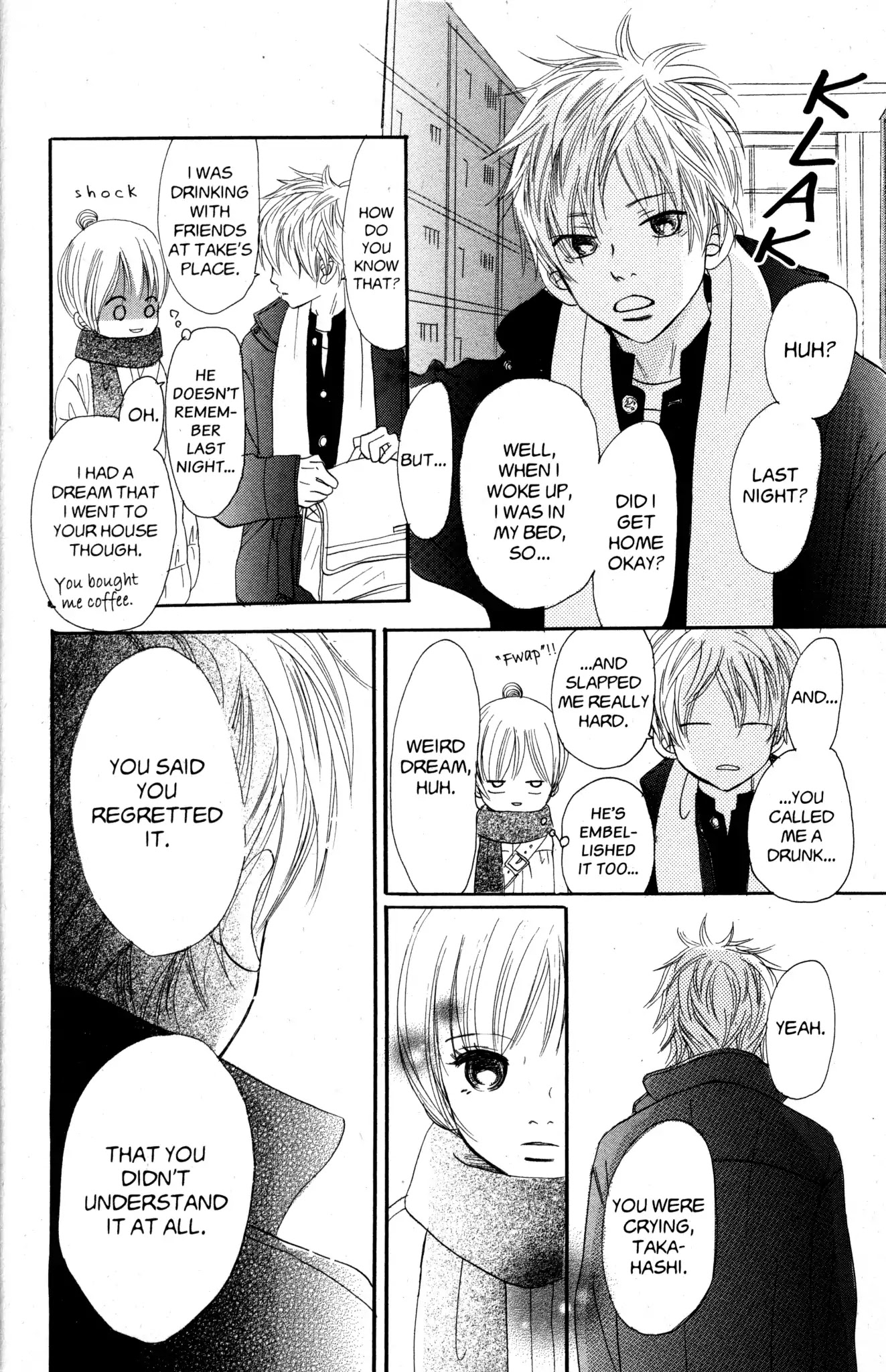 Bokura ga Ita Chapter 29 page 33 - Chapter 29