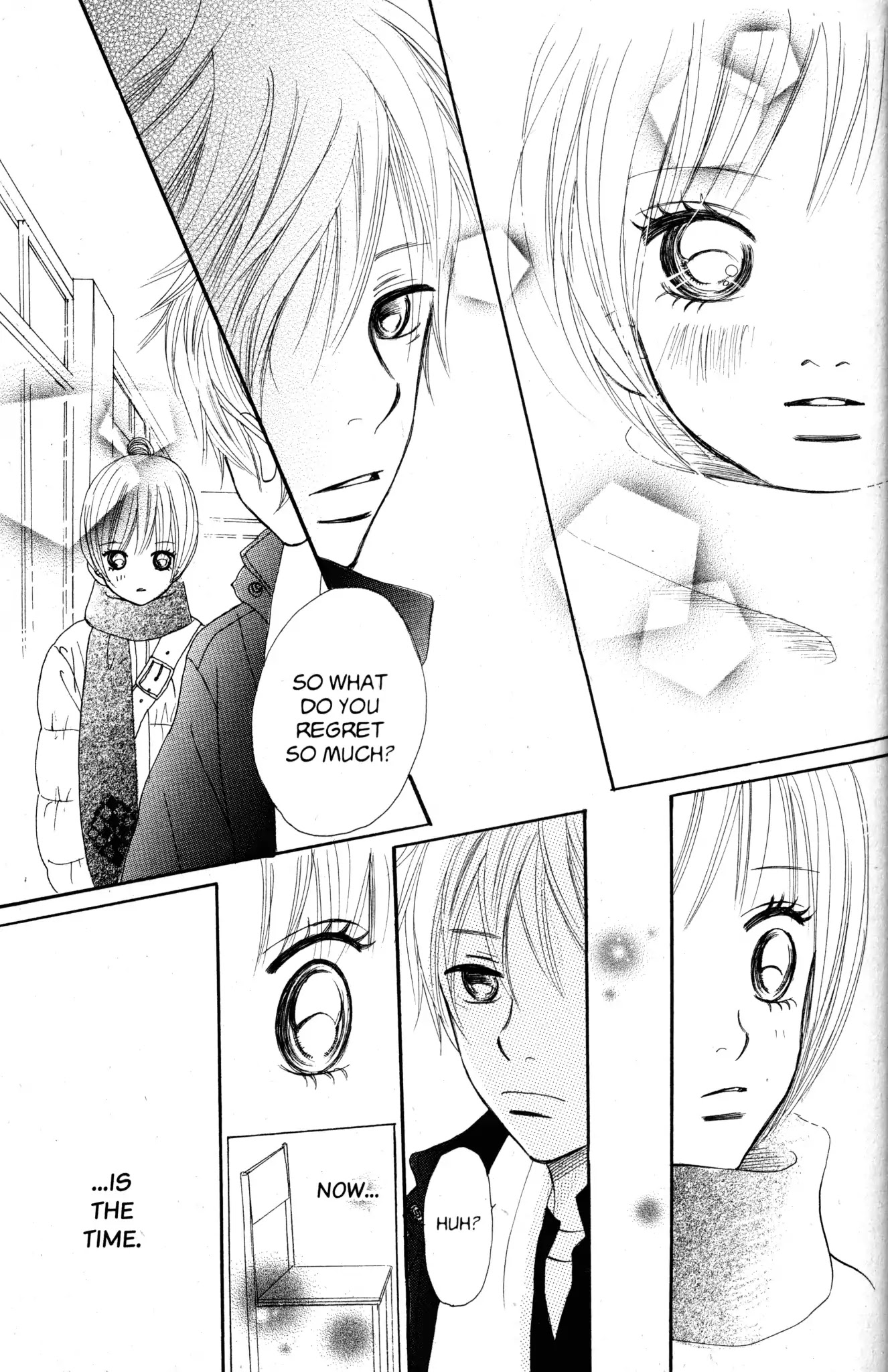 Bokura ga Ita Chapter 29 page 34 - Chapter 29
