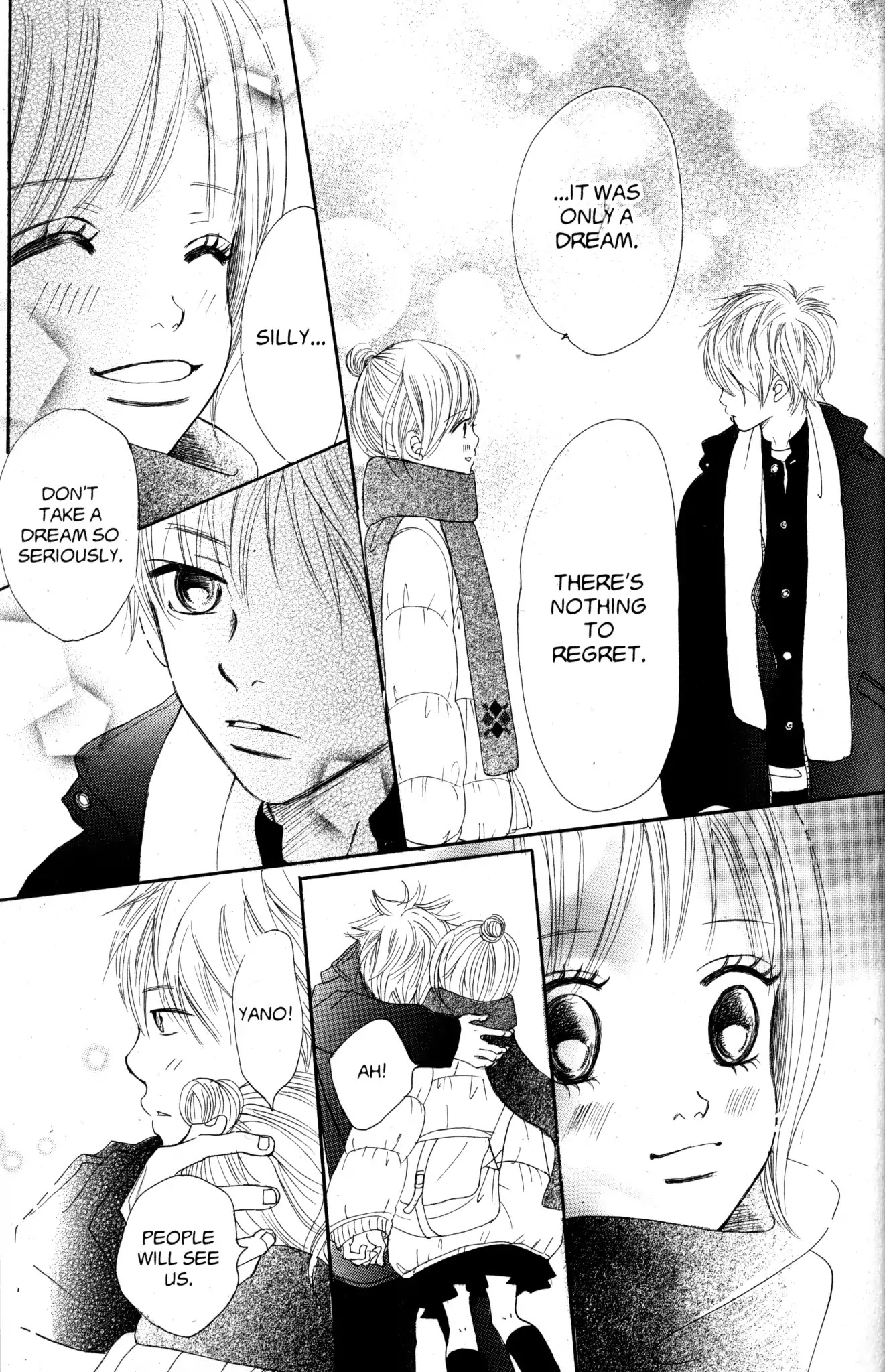 Bokura ga Ita Chapter 29 page 36 - Chapter 29