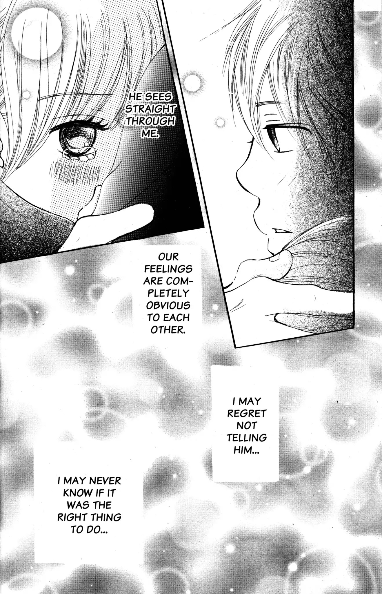 Bokura ga Ita Chapter 29 page 37 - Chapter 29