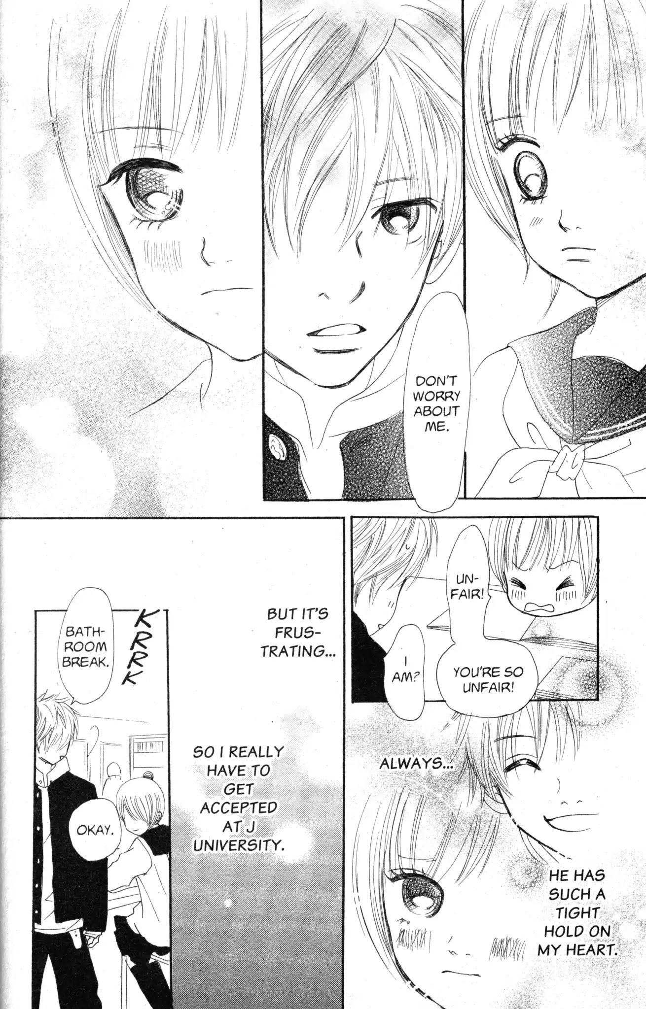 Bokura ga Ita Chapter 29 page 4 - Chapter 29