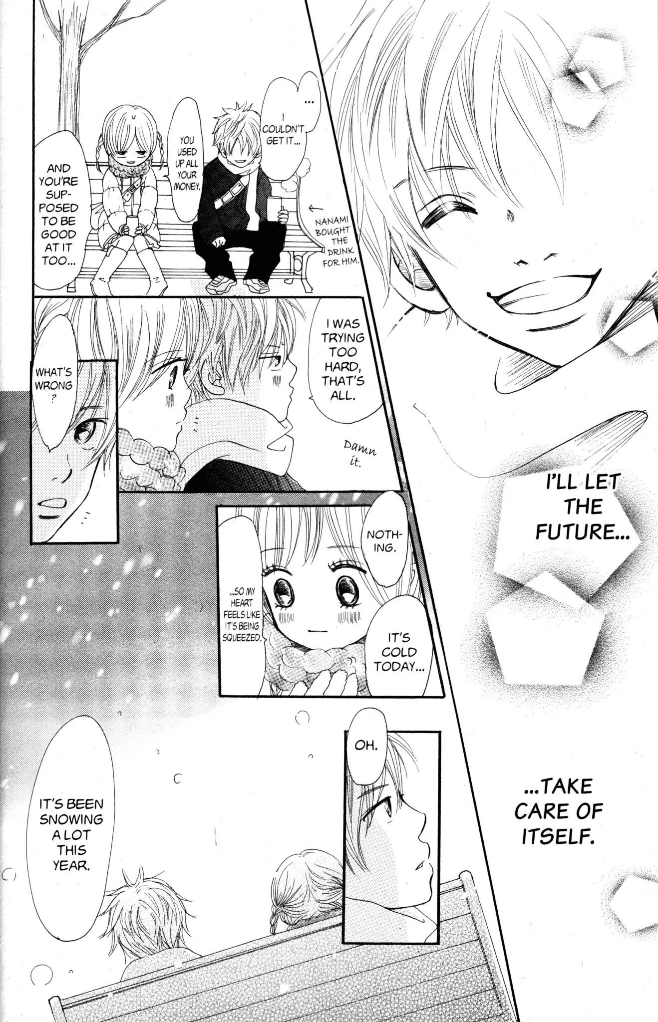 Bokura ga Ita Chapter 29 page 41 - Chapter 29