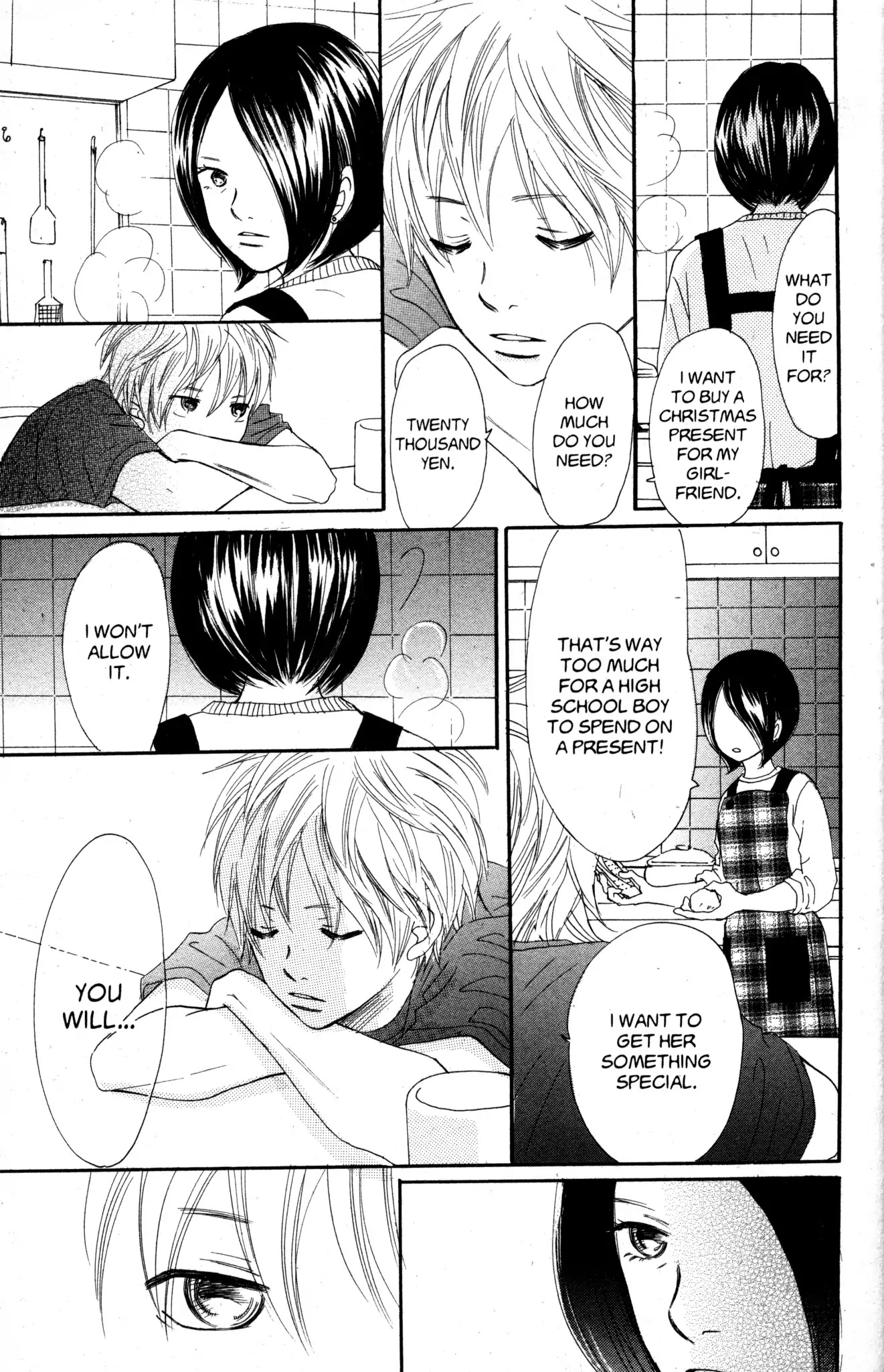 Bokura ga Ita Chapter 29 page 45 - Chapter 29