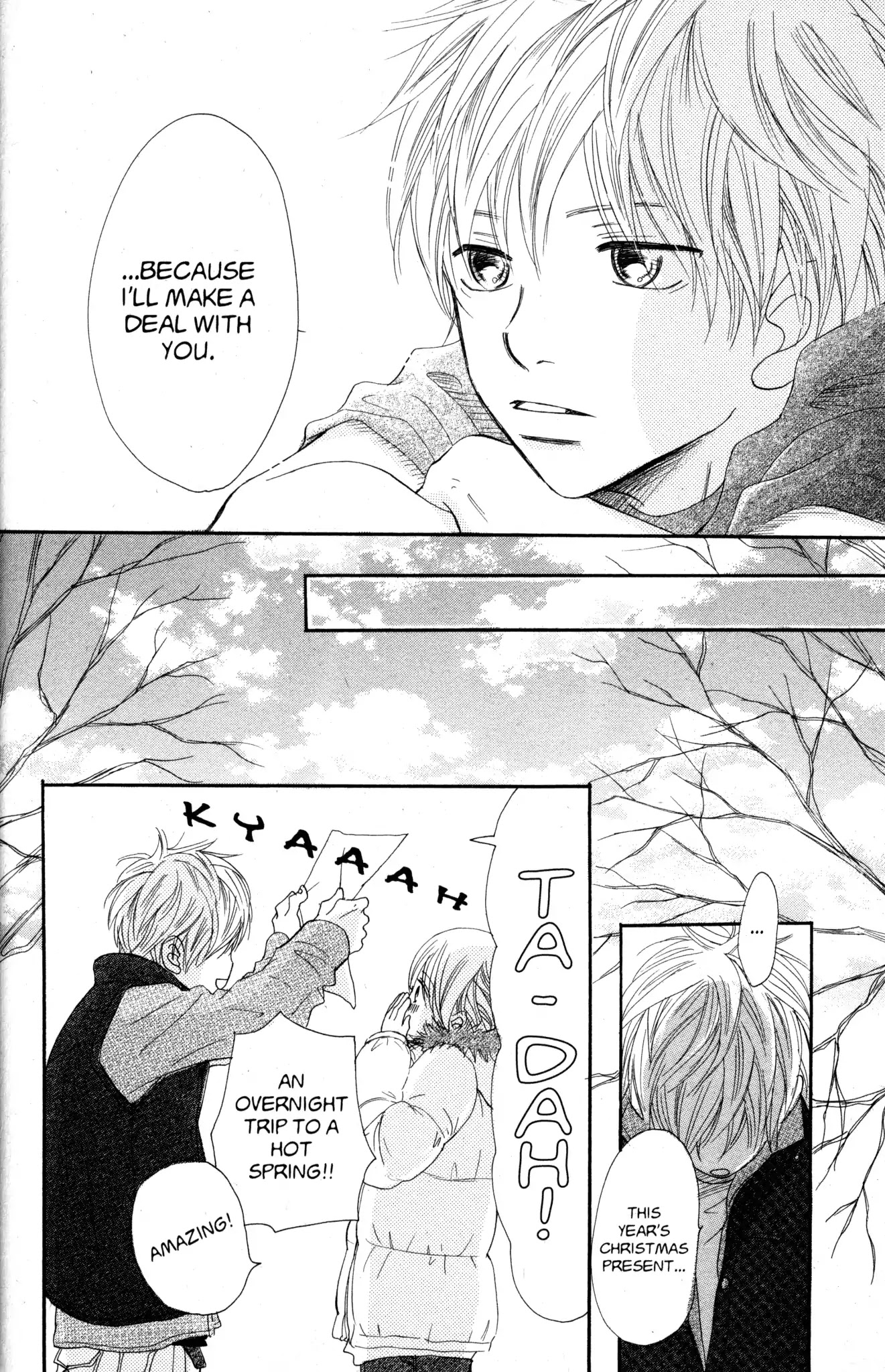 Bokura ga Ita Chapter 29 page 46 - Chapter 29