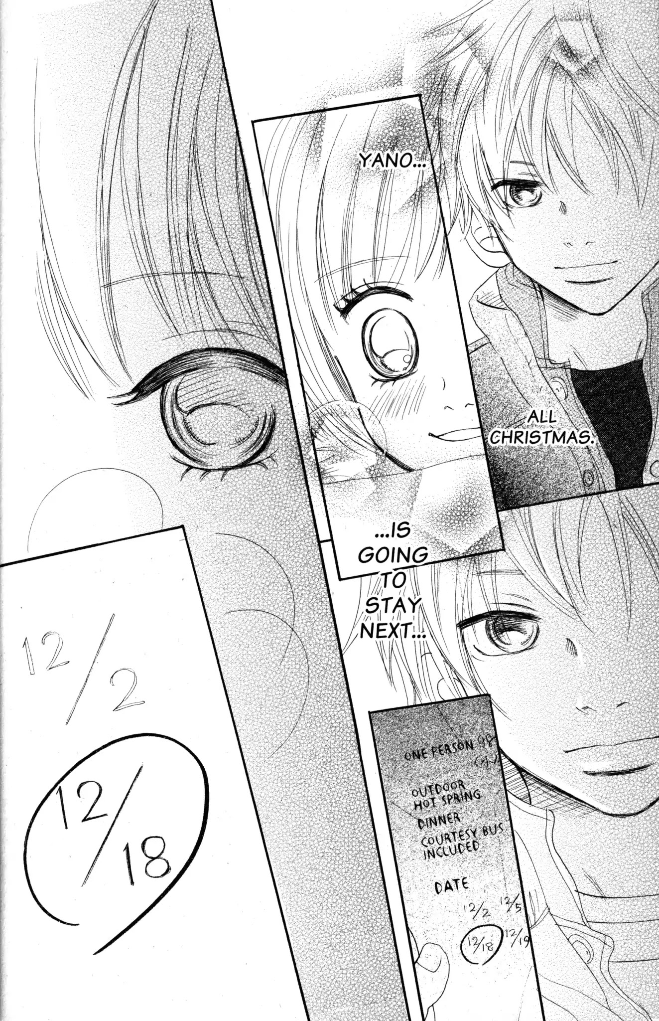 Bokura ga Ita Chapter 29 page 48 - Chapter 29