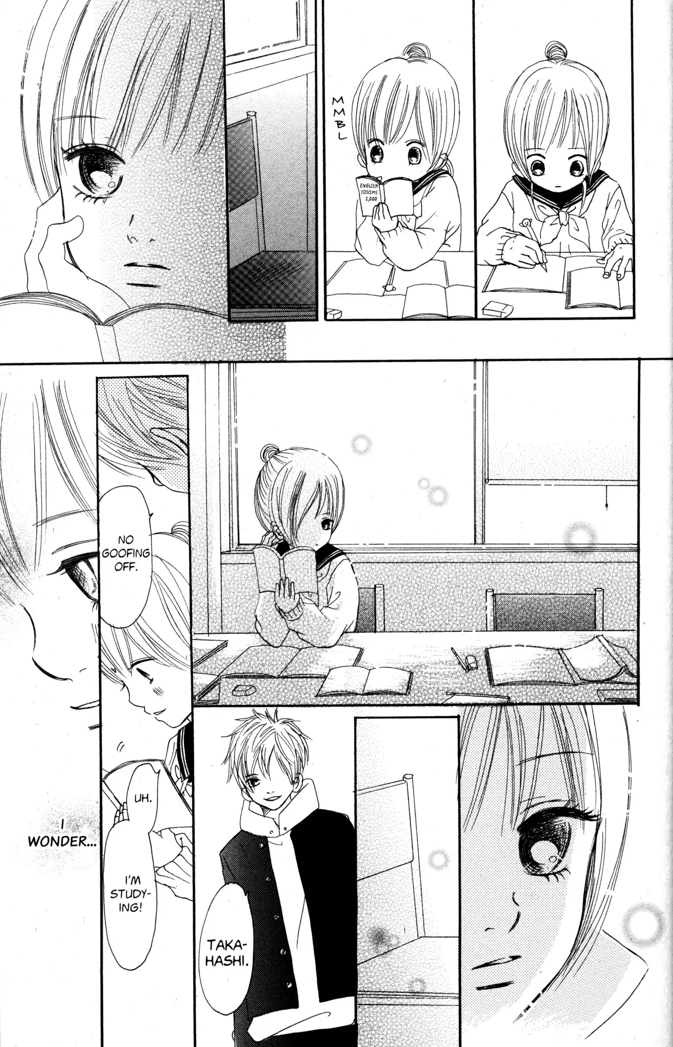 Bokura ga Ita Chapter 29 page 5 - Chapter 29