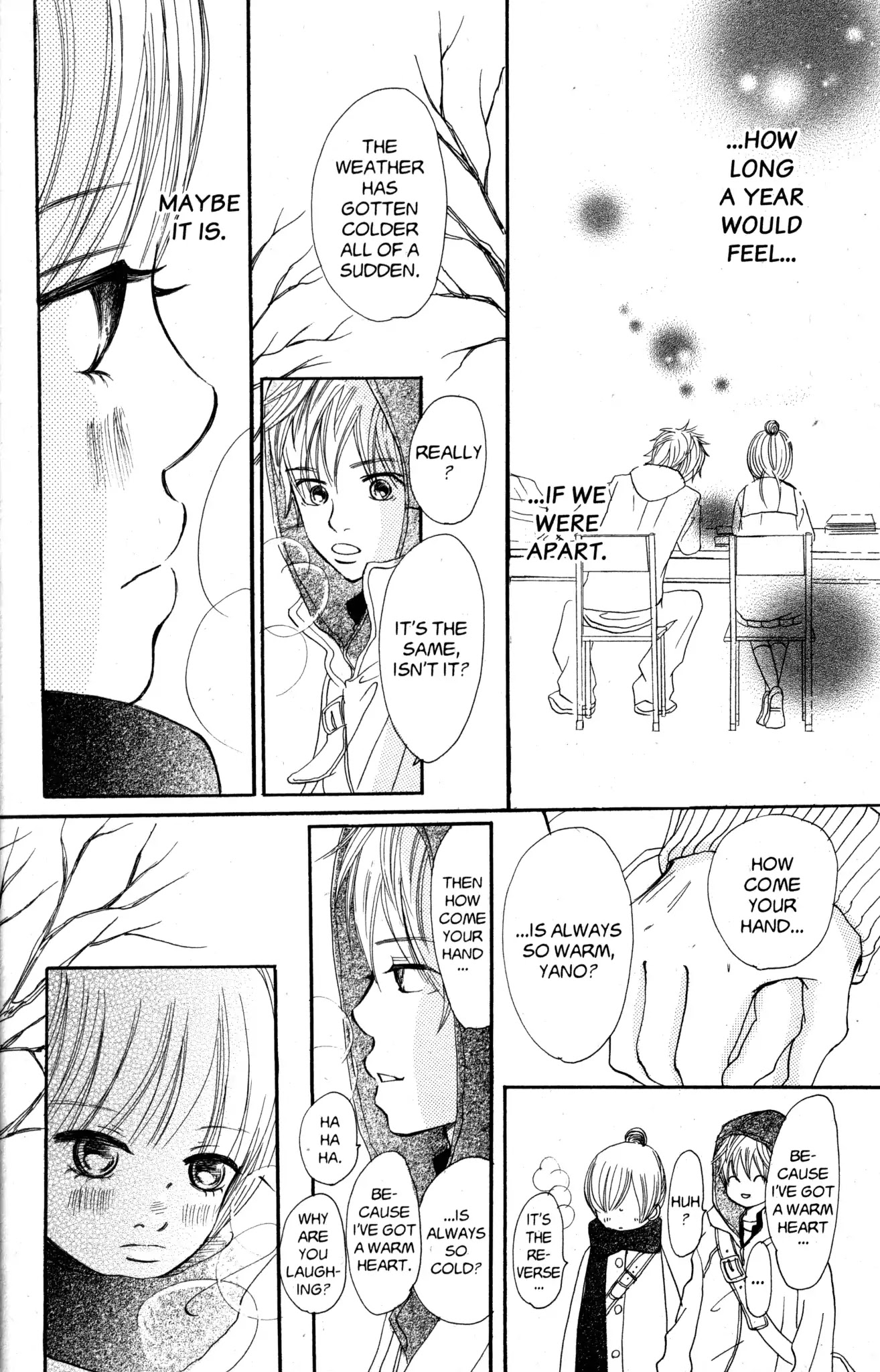 Bokura ga Ita Chapter 29 page 6 - Chapter 29