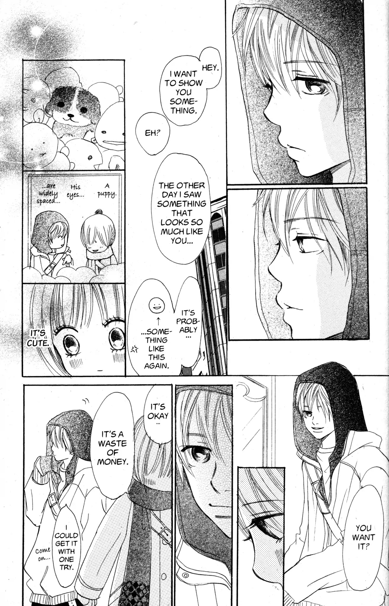 Bokura ga Ita Chapter 29 page 7 - Chapter 29