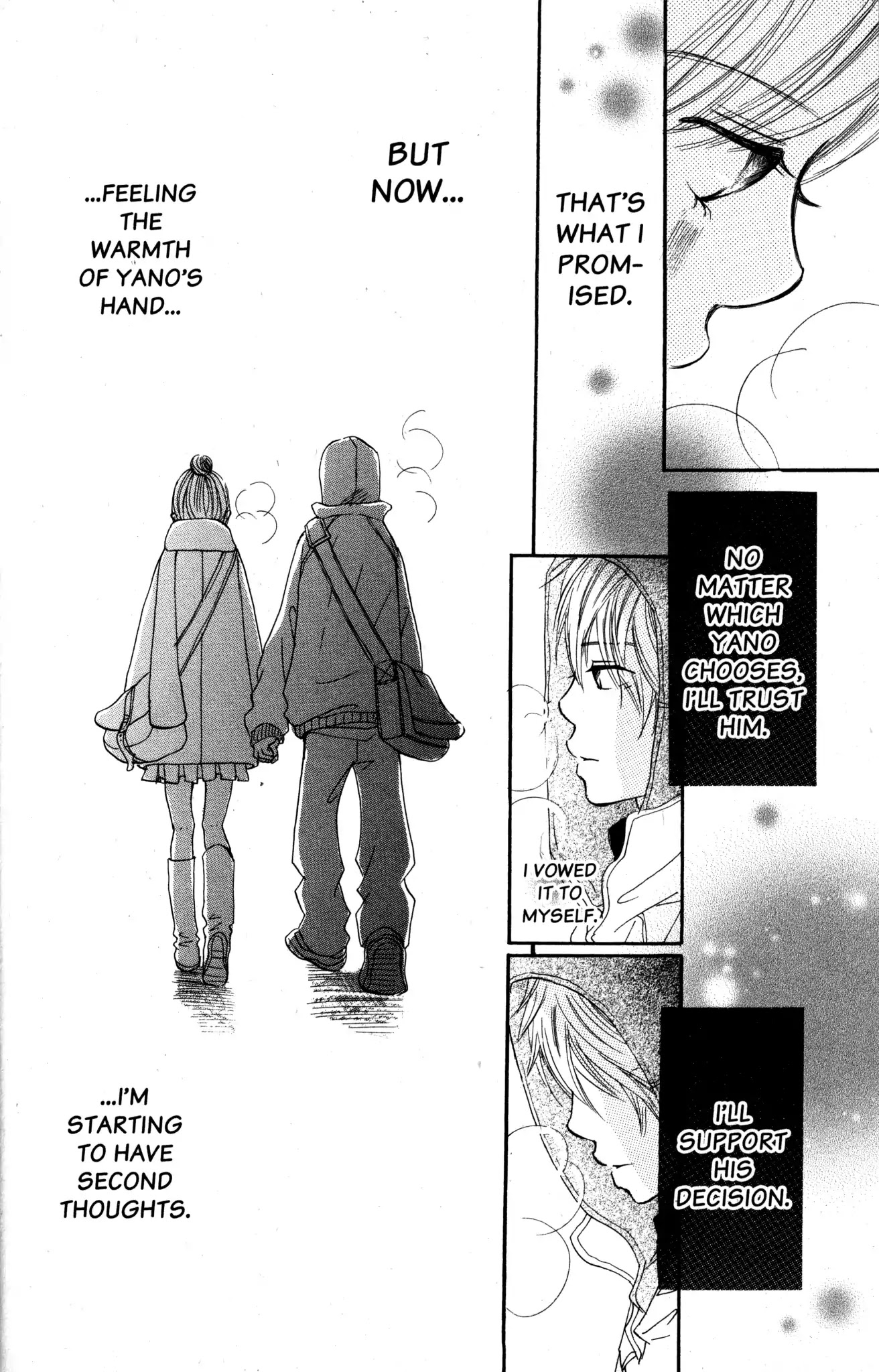 Bokura ga Ita Chapter 29 page 8 - Chapter 29