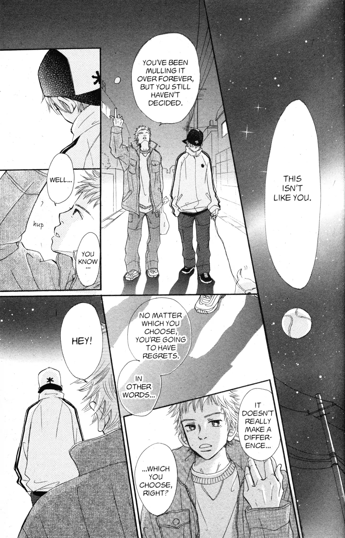 Bokura ga Ita Chapter 29 page 9 - Chapter 29