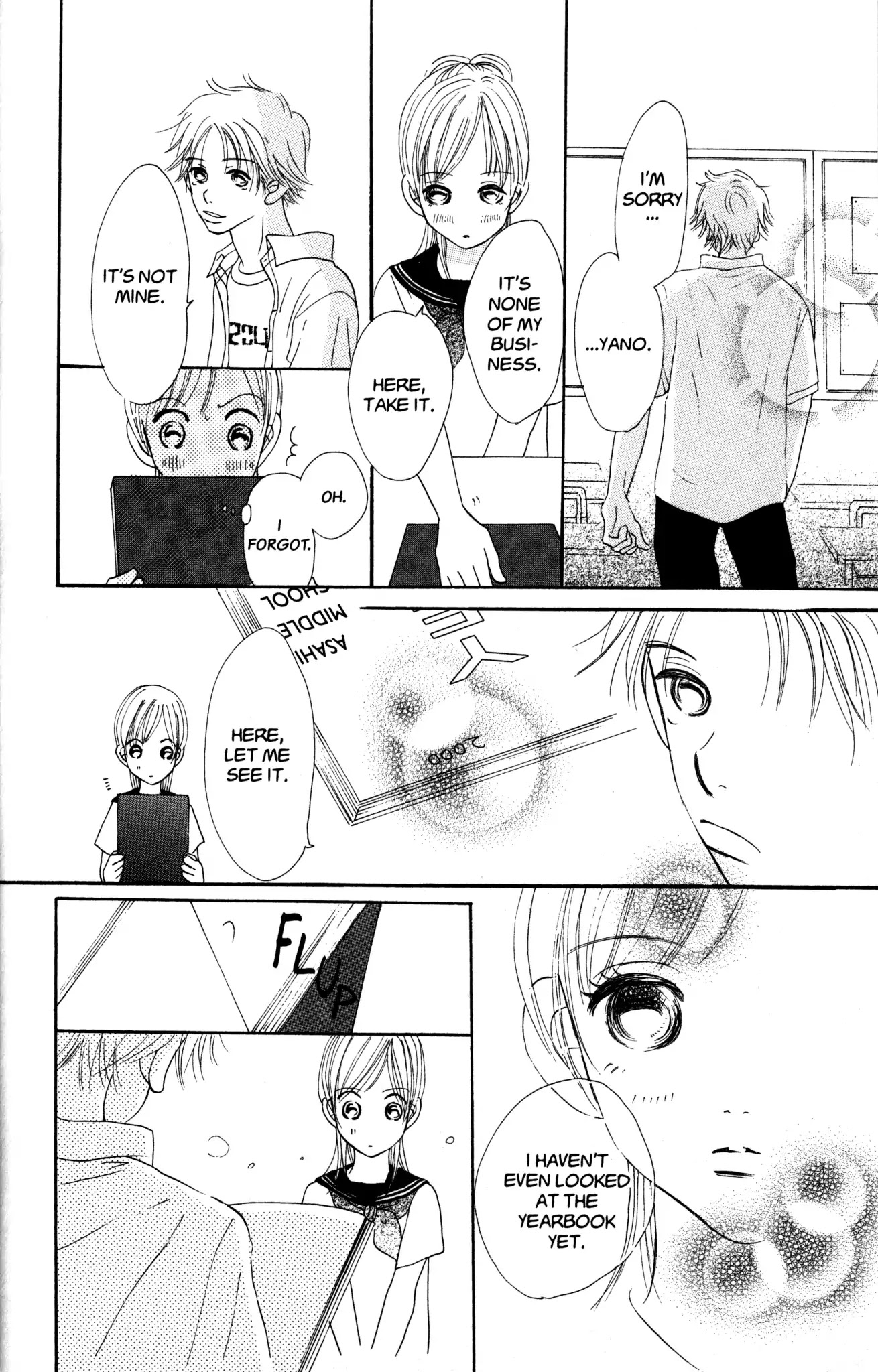 Bokura ga Ita Chapter 3 page 10 - Chapter 3