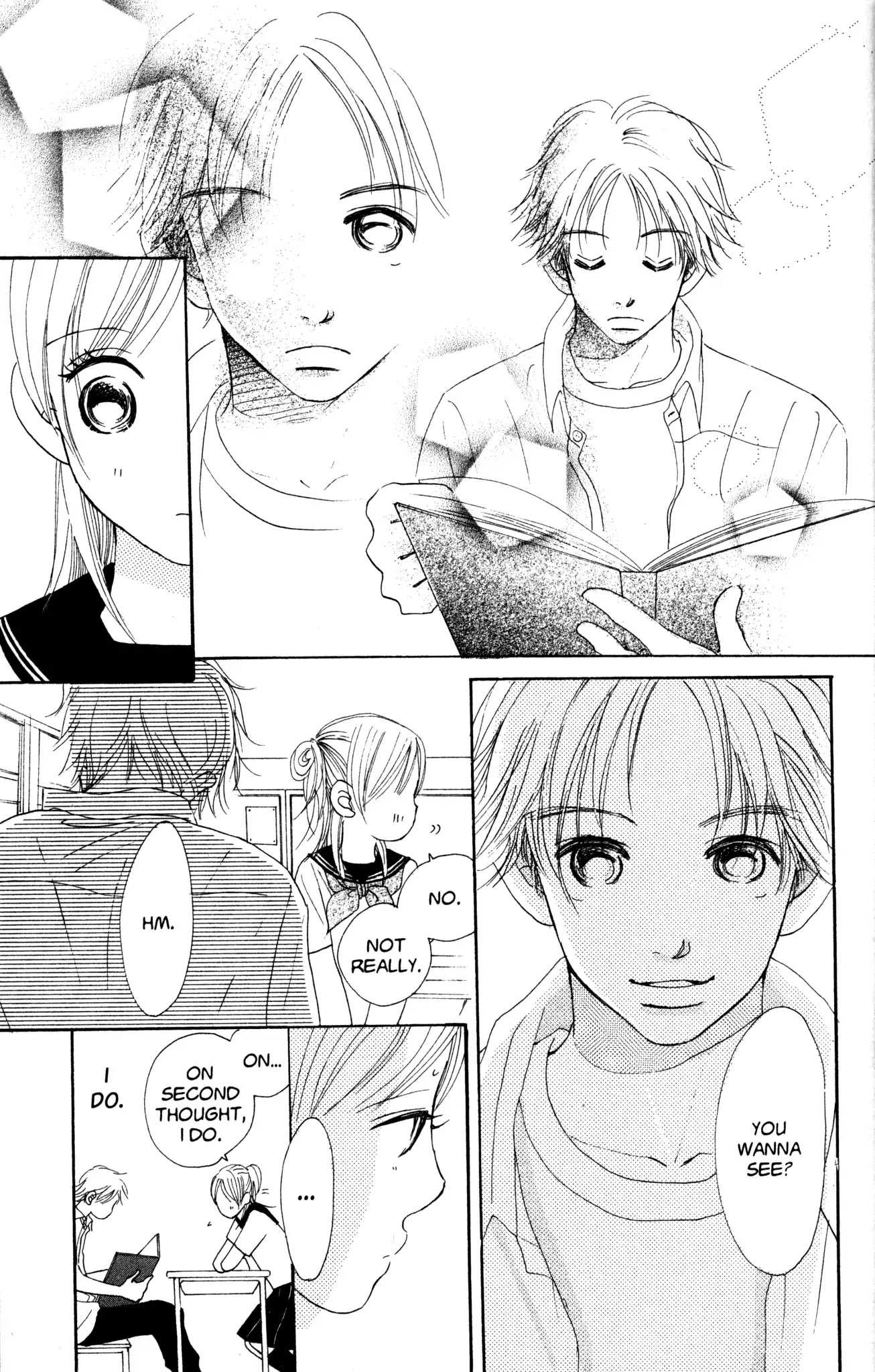 Bokura ga Ita Chapter 3 page 11 - Chapter 3