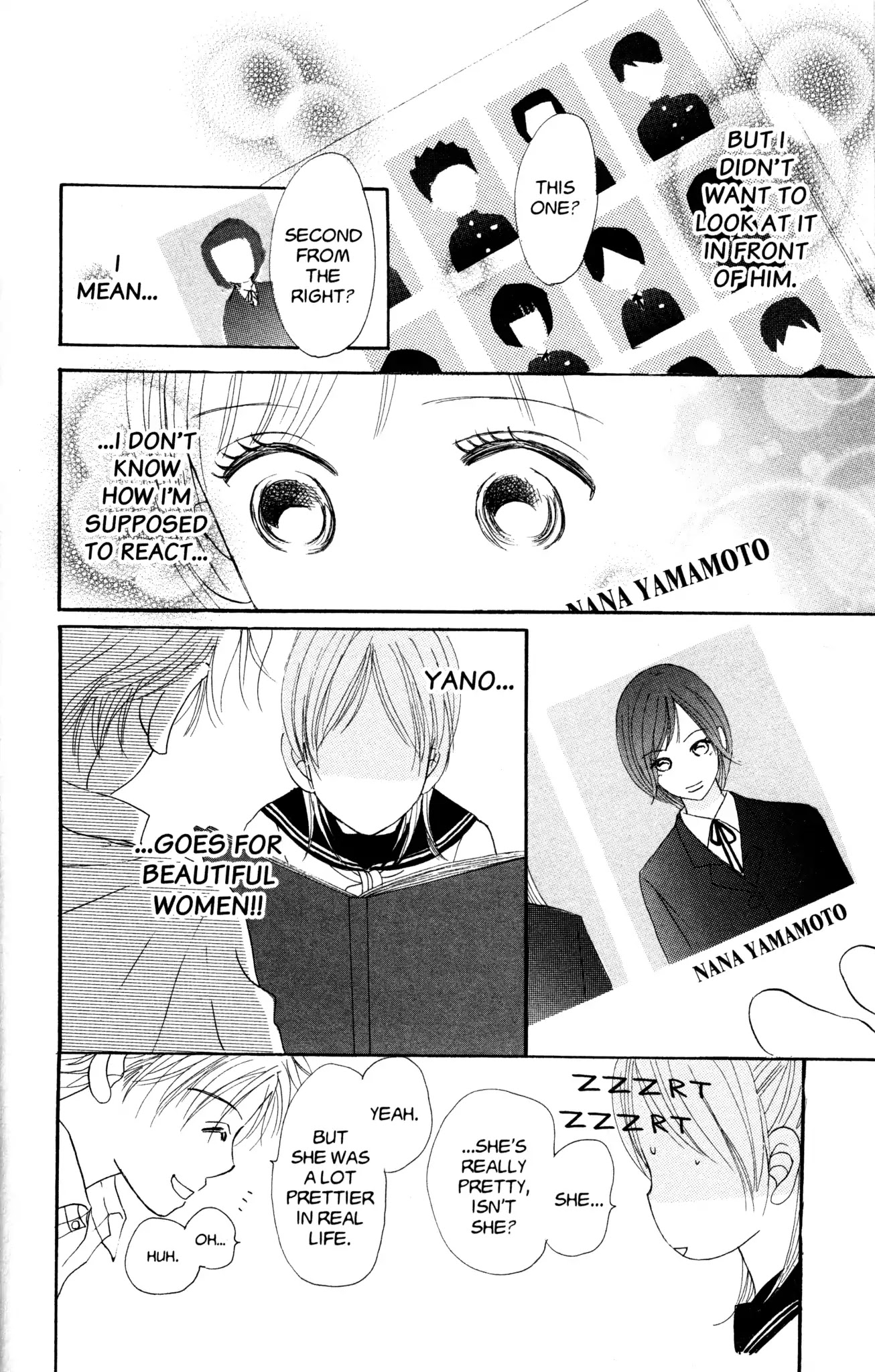 Bokura ga Ita Chapter 3 page 12 - Chapter 3
