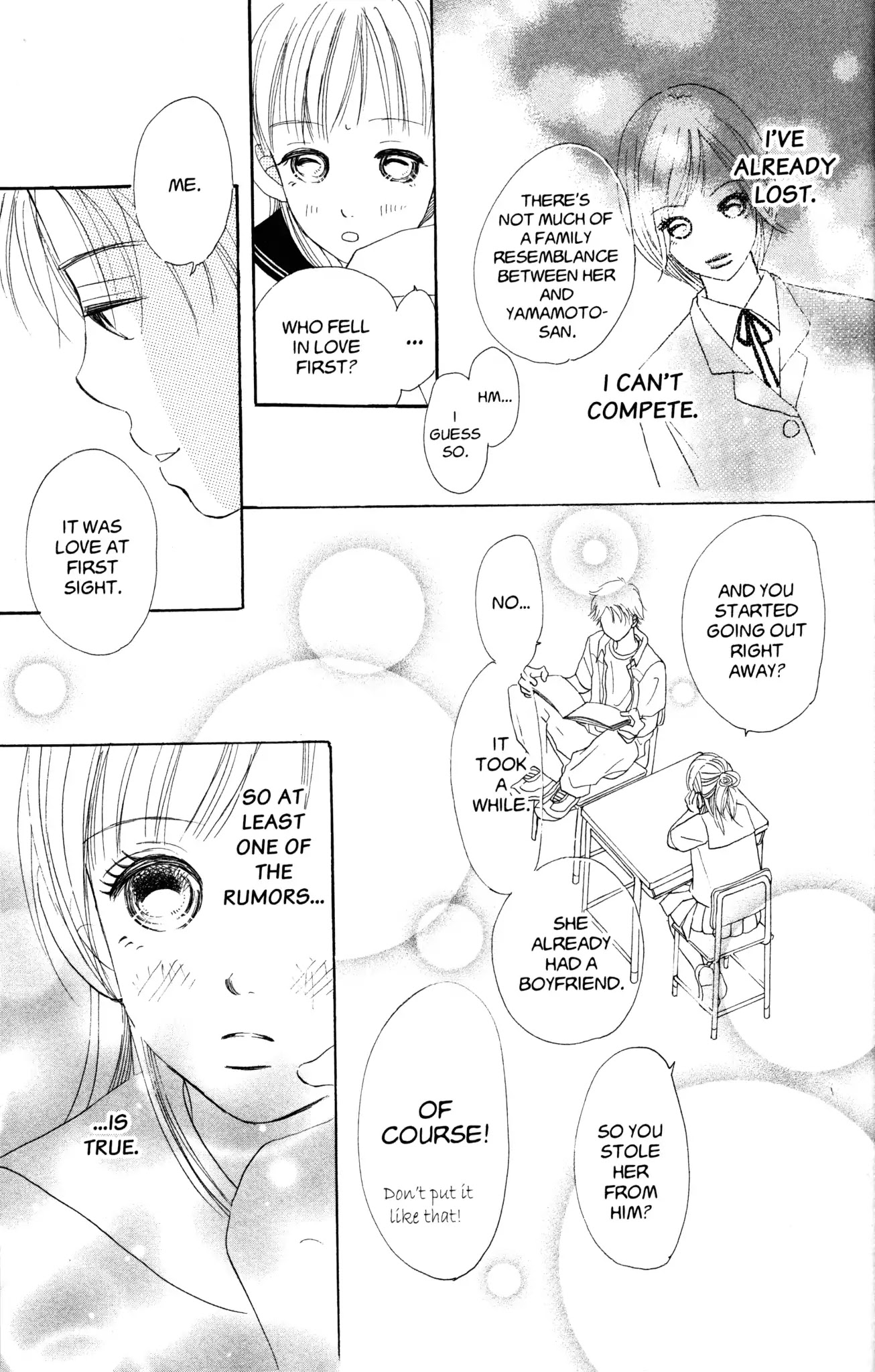 Bokura ga Ita Chapter 3 page 13 - Chapter 3