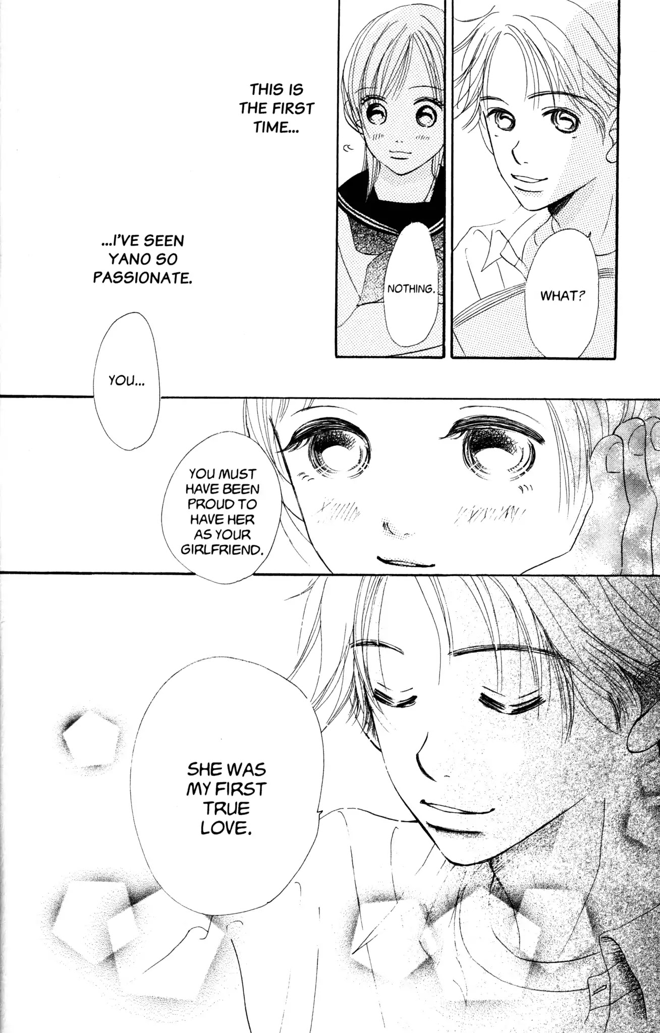 Bokura ga Ita Chapter 3 page 14 - Chapter 3