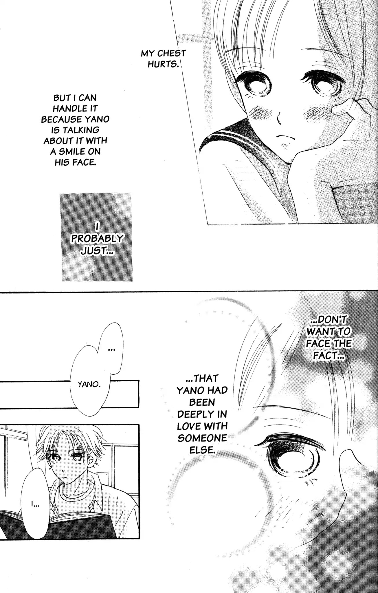 Bokura ga Ita Chapter 3 page 15 - Chapter 3