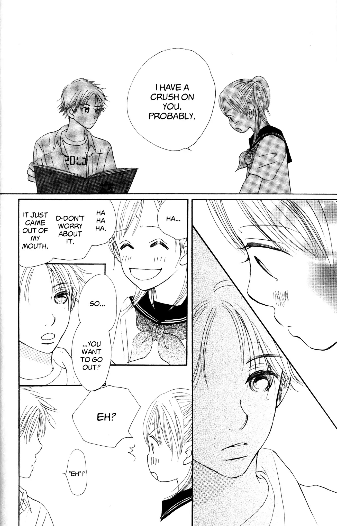 Bokura ga Ita Chapter 3 page 16 - Chapter 3