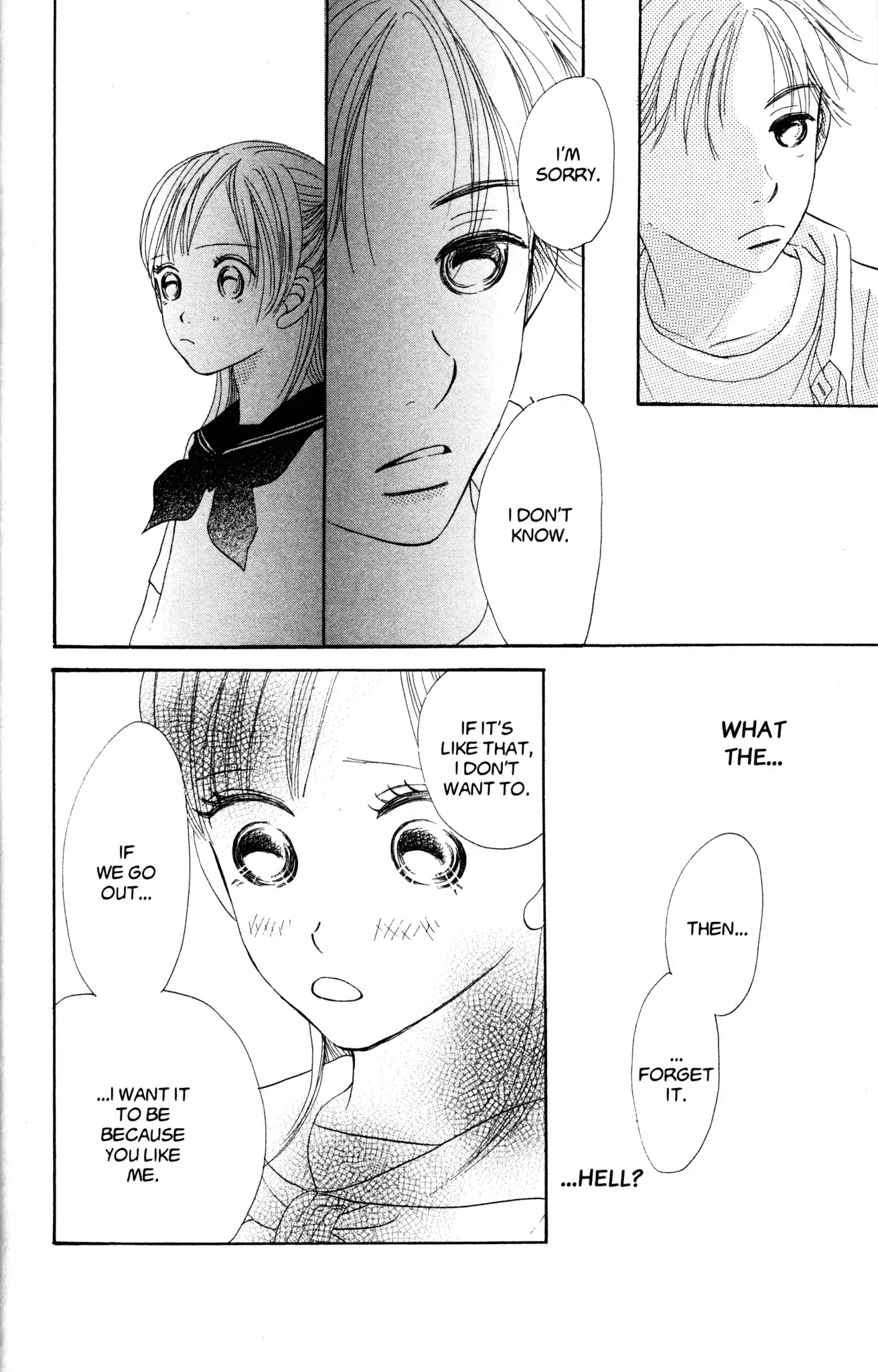 Bokura ga Ita Chapter 3 page 18 - Chapter 3