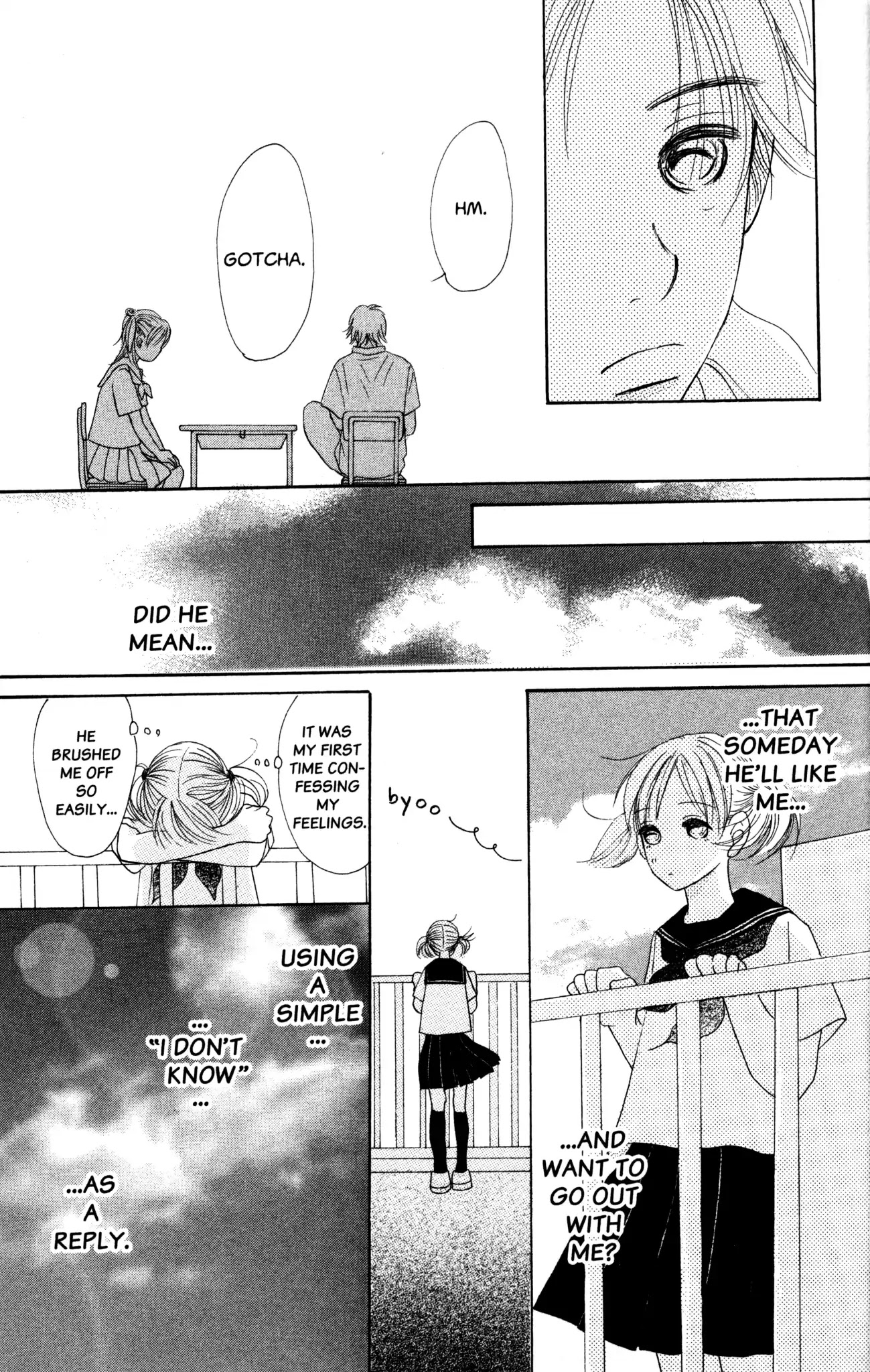 Bokura ga Ita Chapter 3 page 19 - Chapter 3