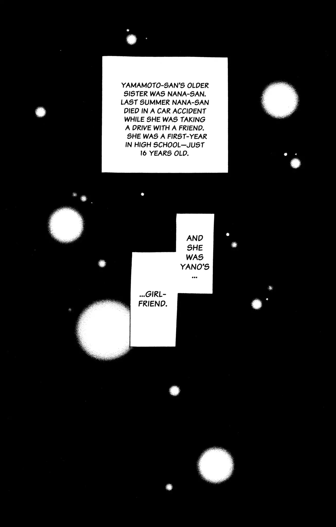 Bokura ga Ita Chapter 3 page 2 - Chapter 3
