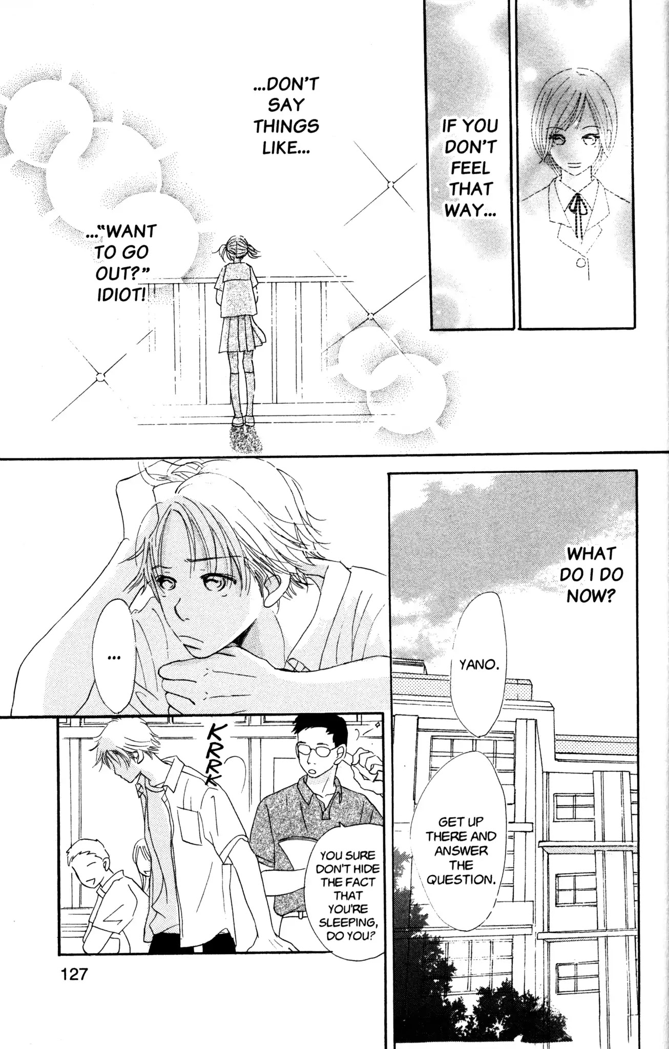 Bokura ga Ita Chapter 3 page 21 - Chapter 3