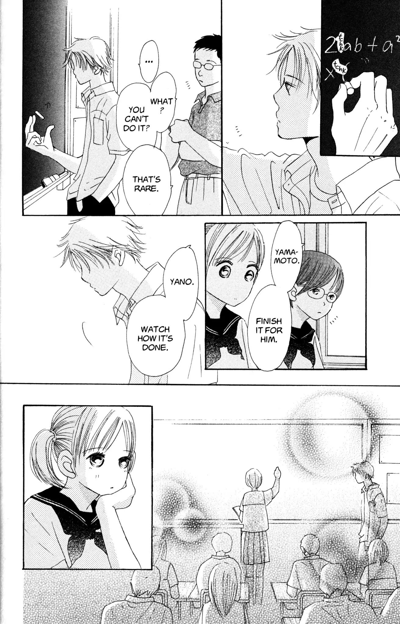 Bokura ga Ita Chapter 3 page 22 - Chapter 3