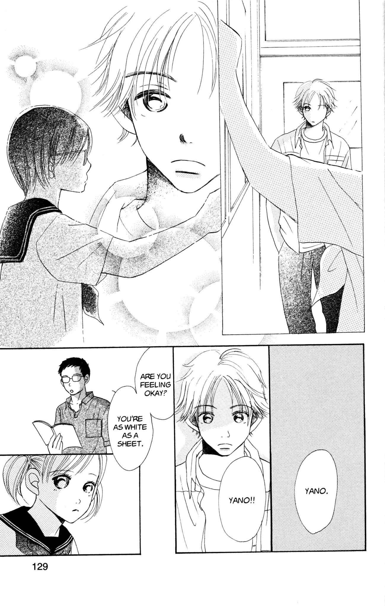 Bokura ga Ita Chapter 3 page 23 - Chapter 3