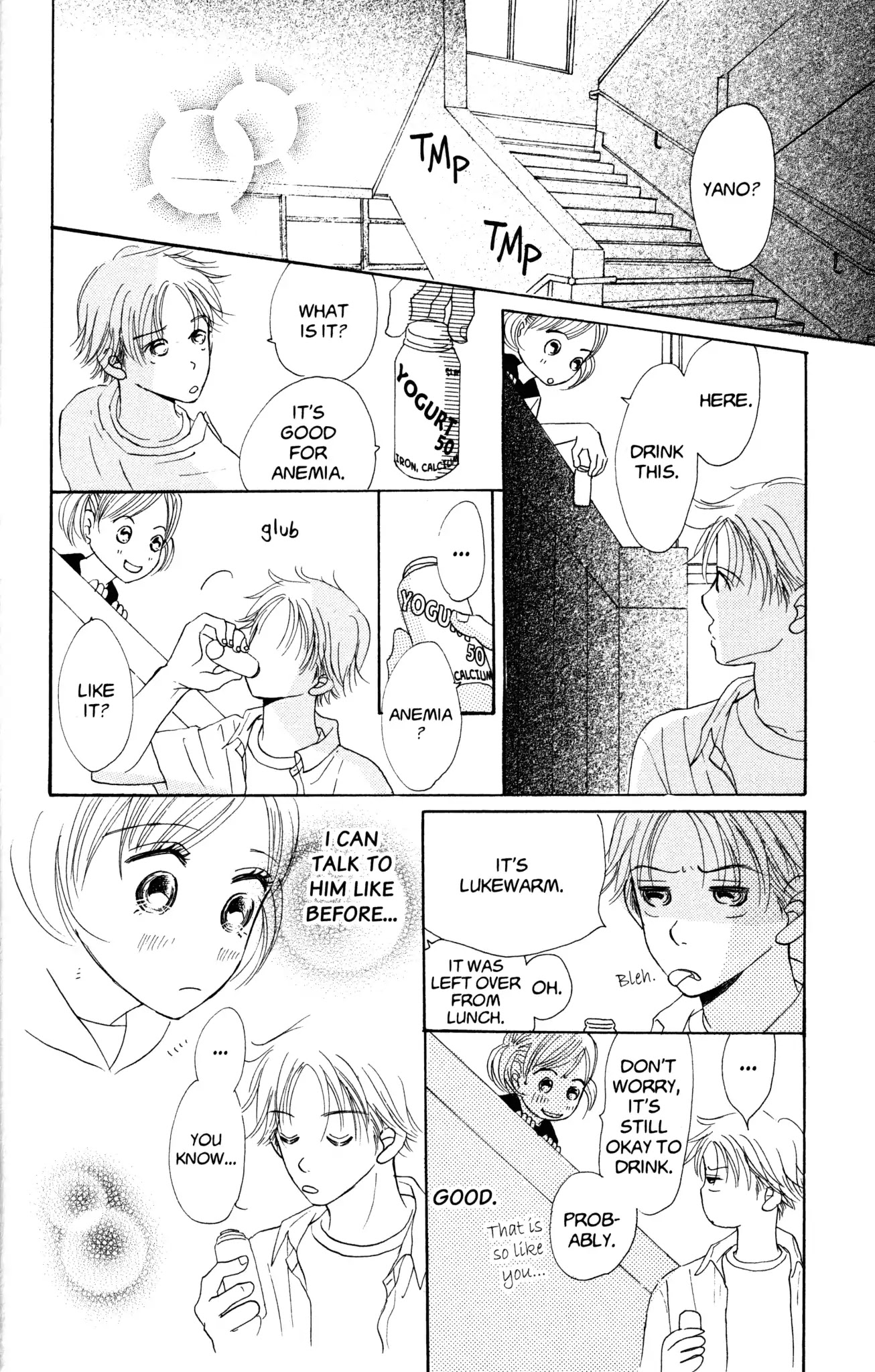 Bokura ga Ita Chapter 3 page 24 - Chapter 3