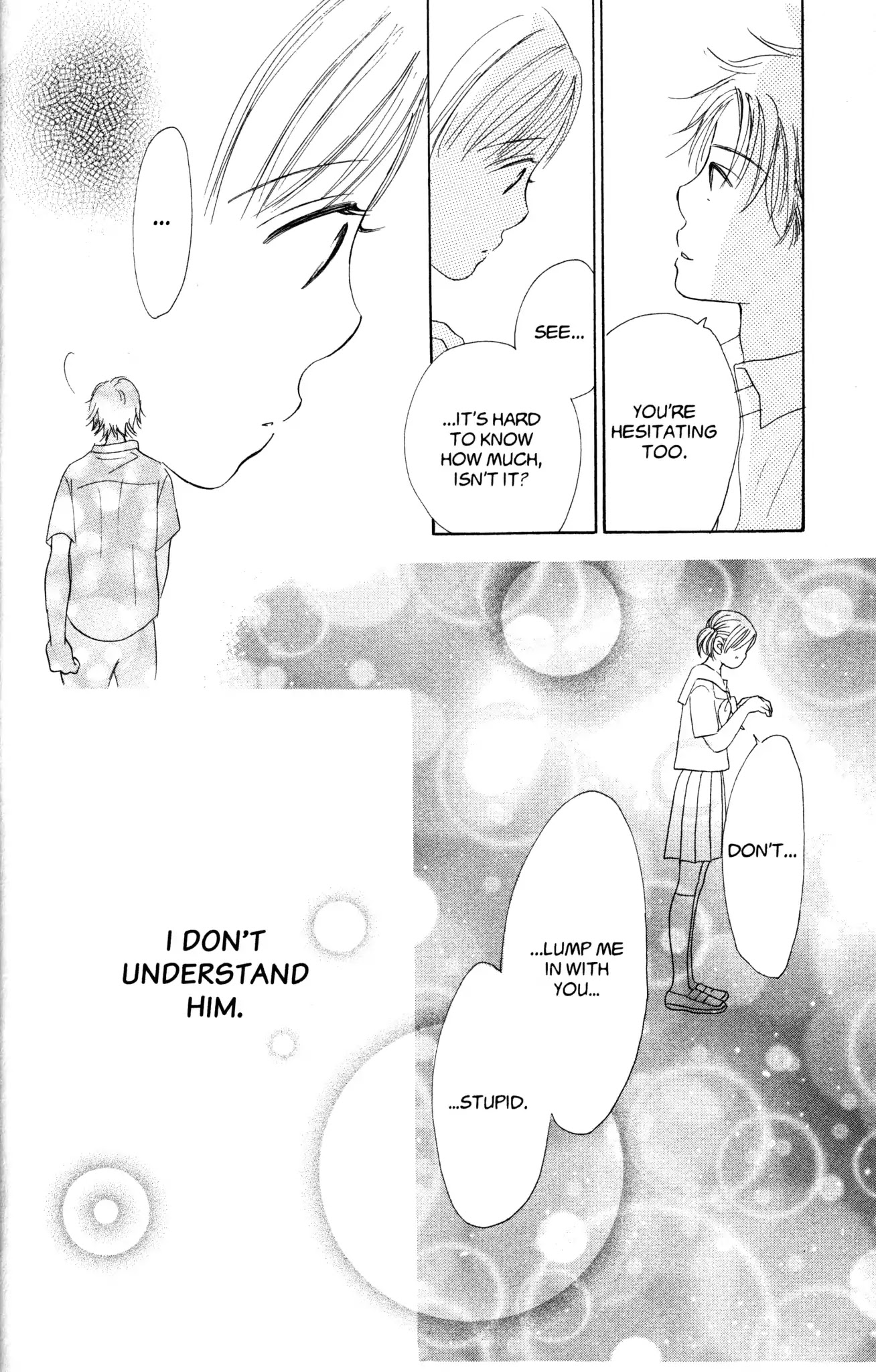 Bokura ga Ita Chapter 3 page 26 - Chapter 3