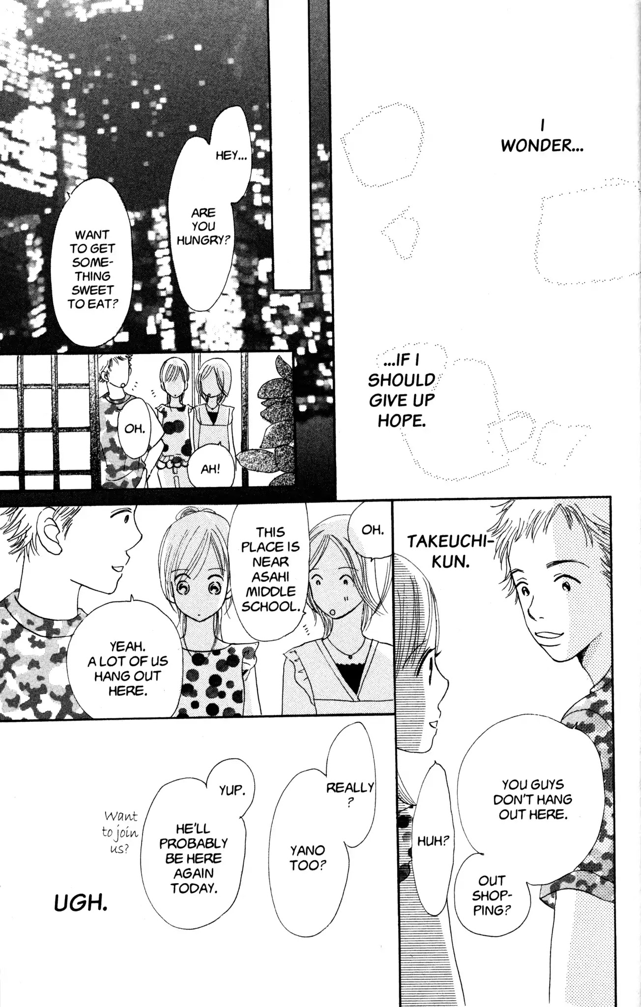 Bokura ga Ita Chapter 3 page 27 - Chapter 3
