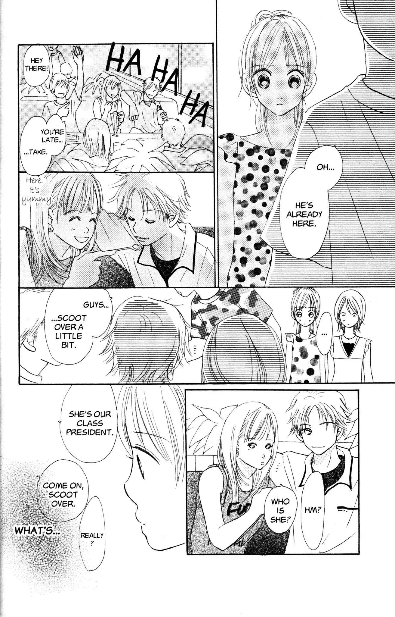 Bokura ga Ita Chapter 3 page 28 - Chapter 3
