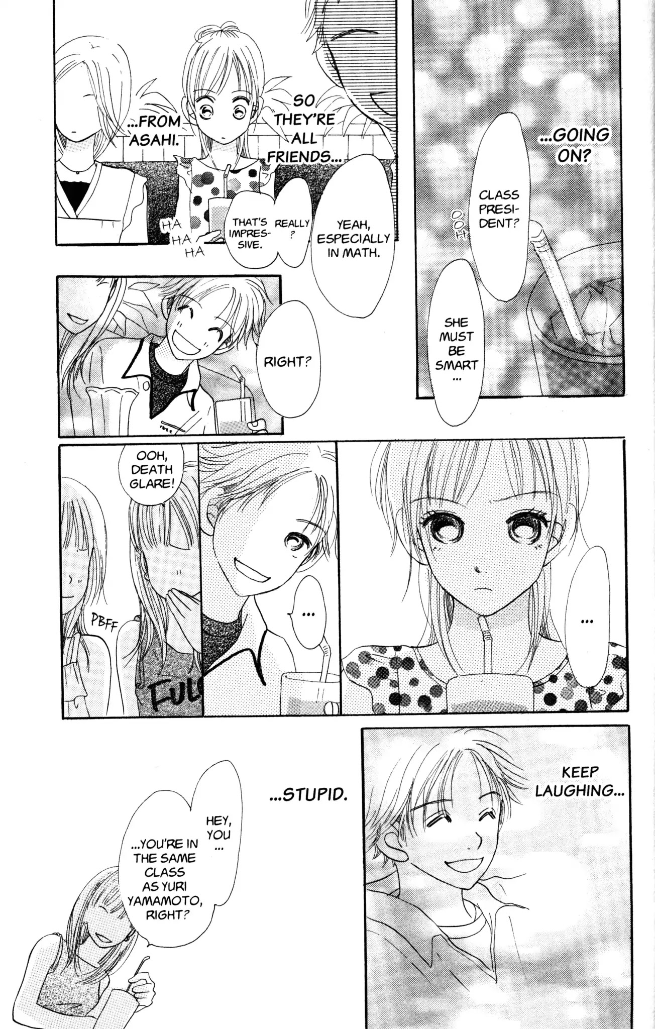 Bokura ga Ita Chapter 3 page 29 - Chapter 3