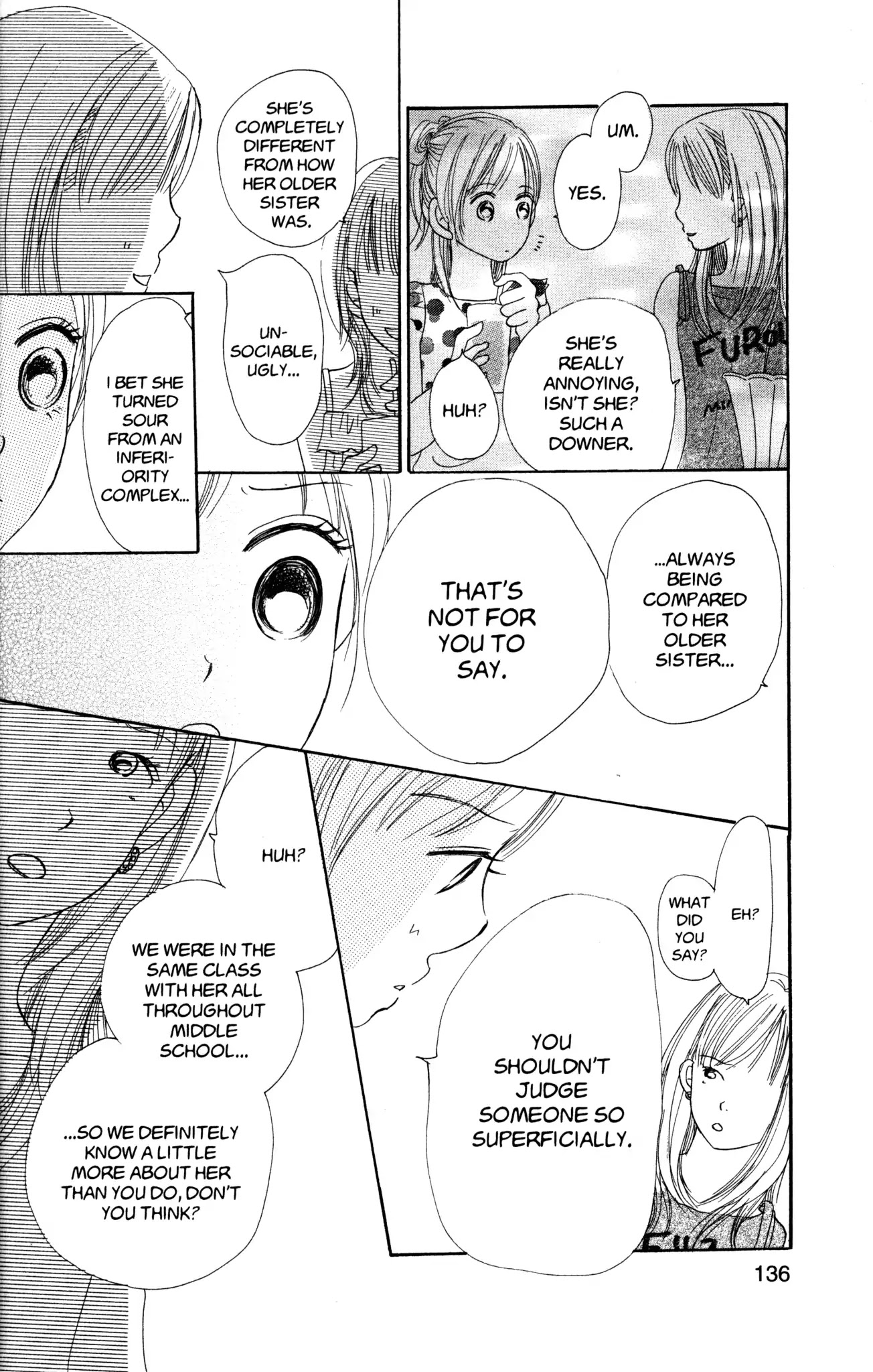 Bokura ga Ita Chapter 3 page 30 - Chapter 3