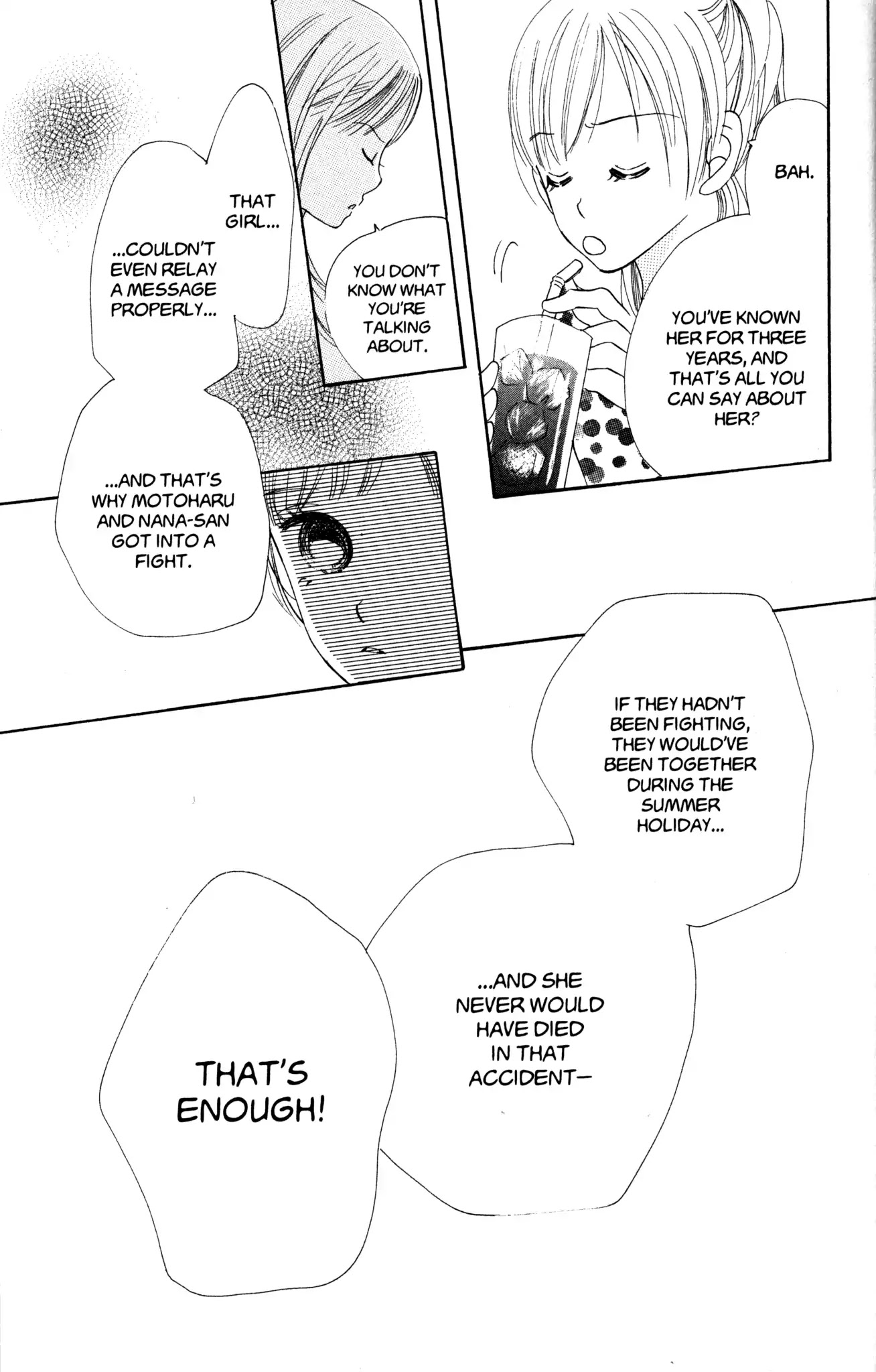 Bokura ga Ita Chapter 3 page 31 - Chapter 3