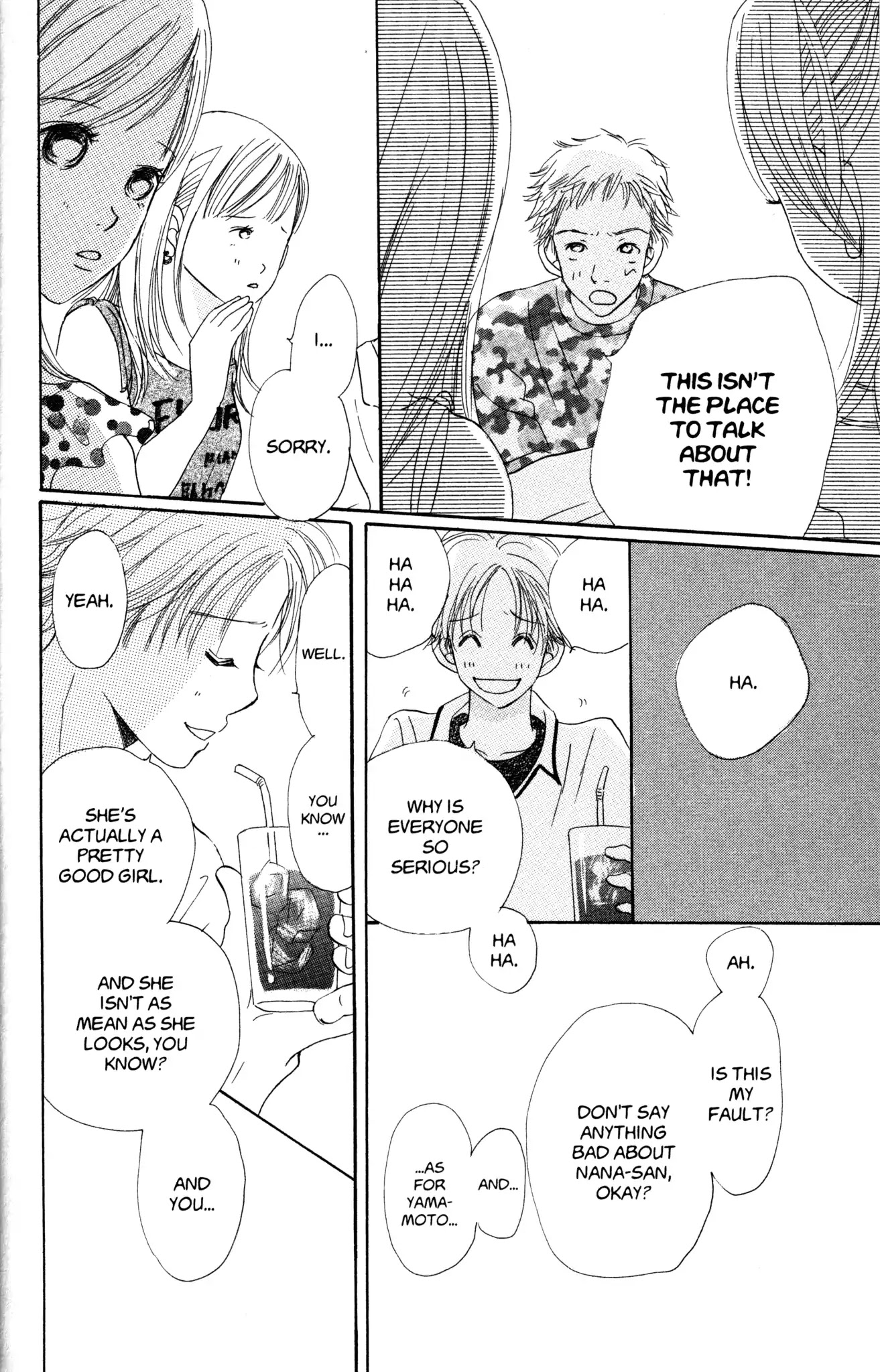 Bokura ga Ita Chapter 3 page 32 - Chapter 3