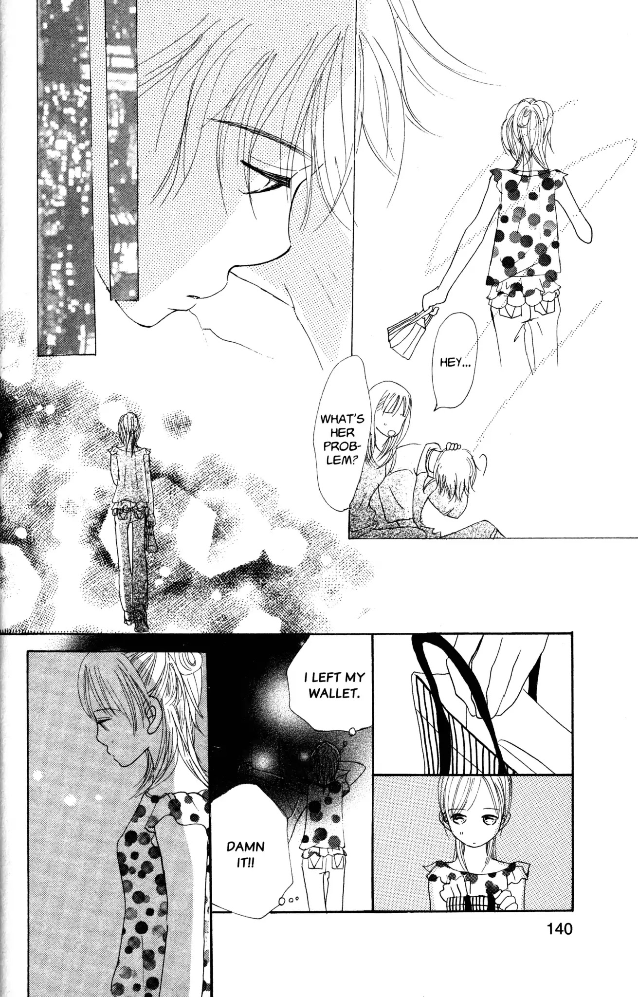 Bokura ga Ita Chapter 3 page 34 - Chapter 3