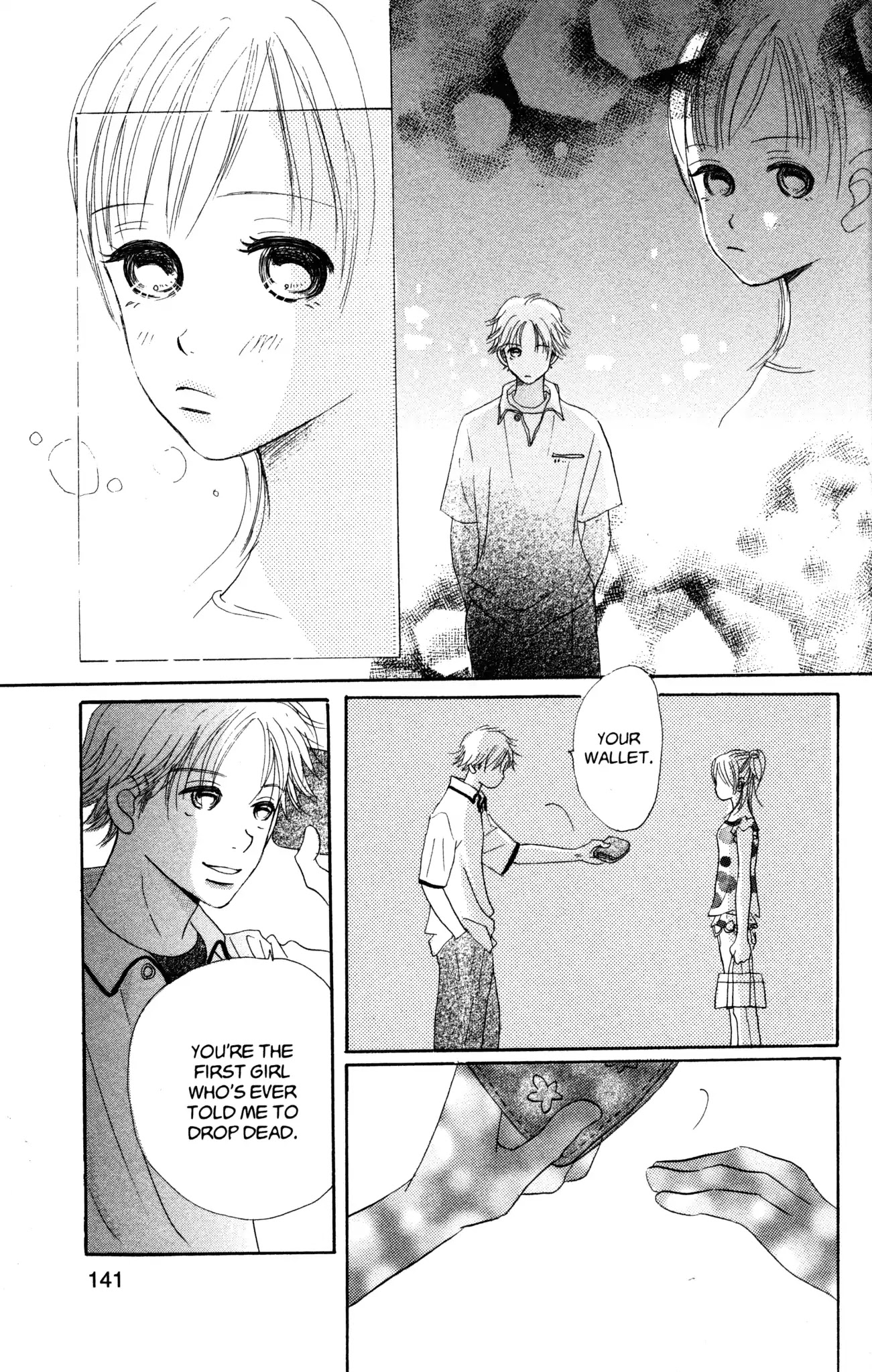 Bokura ga Ita Chapter 3 page 35 - Chapter 3