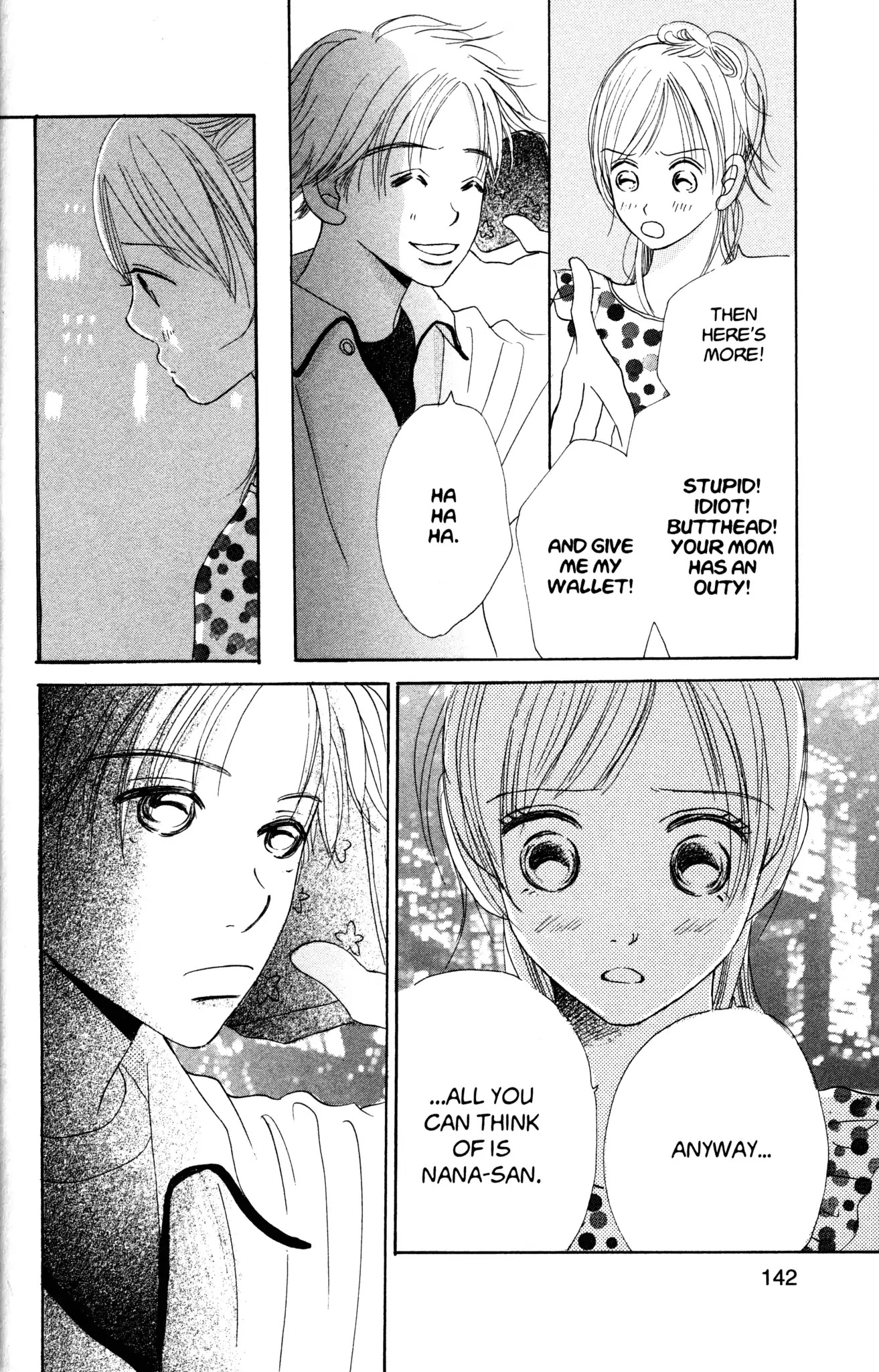 Bokura ga Ita Chapter 3 page 36 - Chapter 3