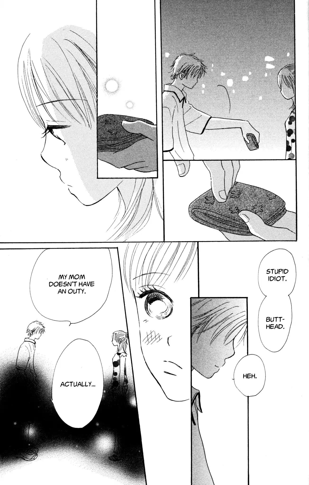 Bokura ga Ita Chapter 3 page 37 - Chapter 3