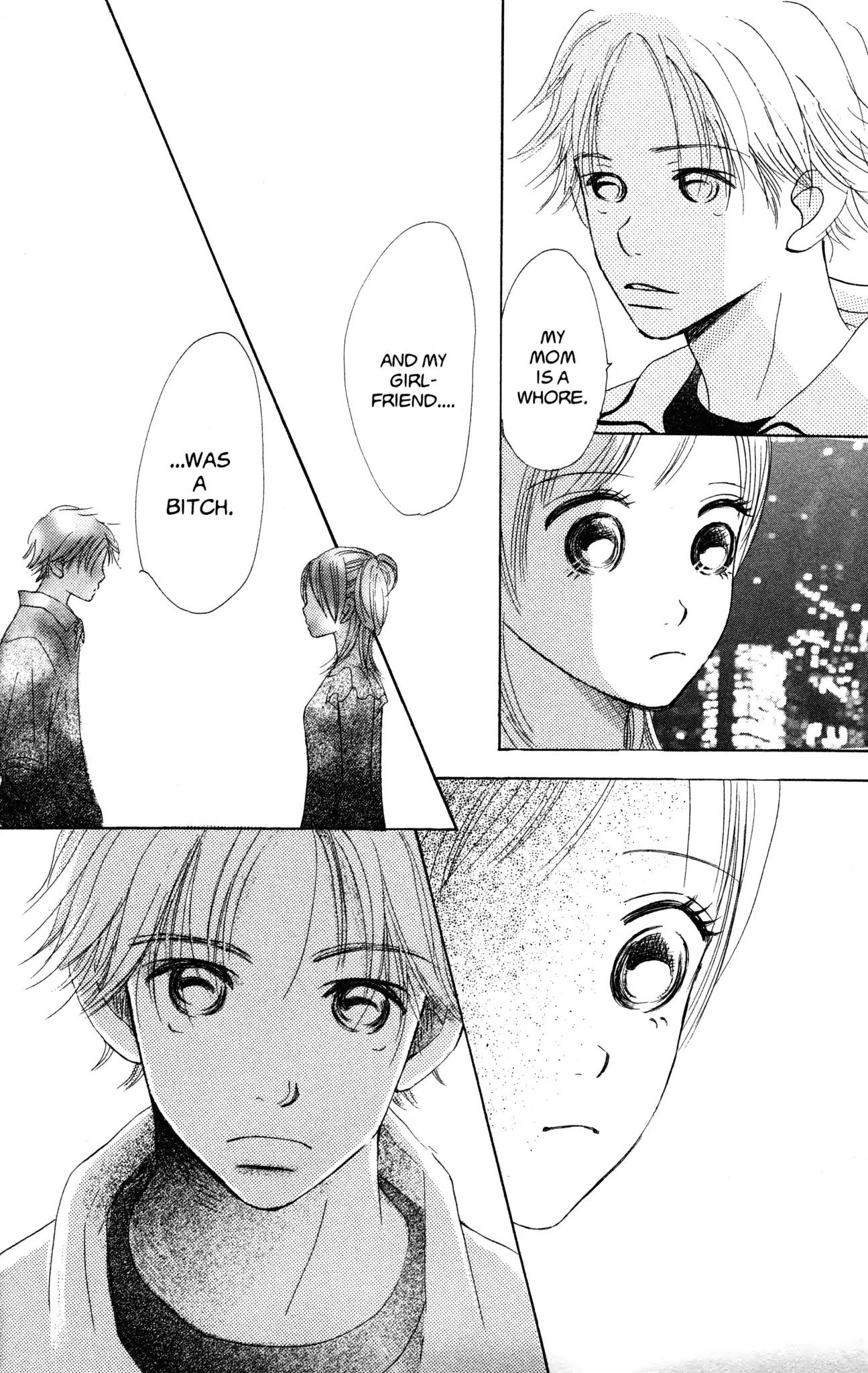 Bokura ga Ita Chapter 3 page 38 - Chapter 3