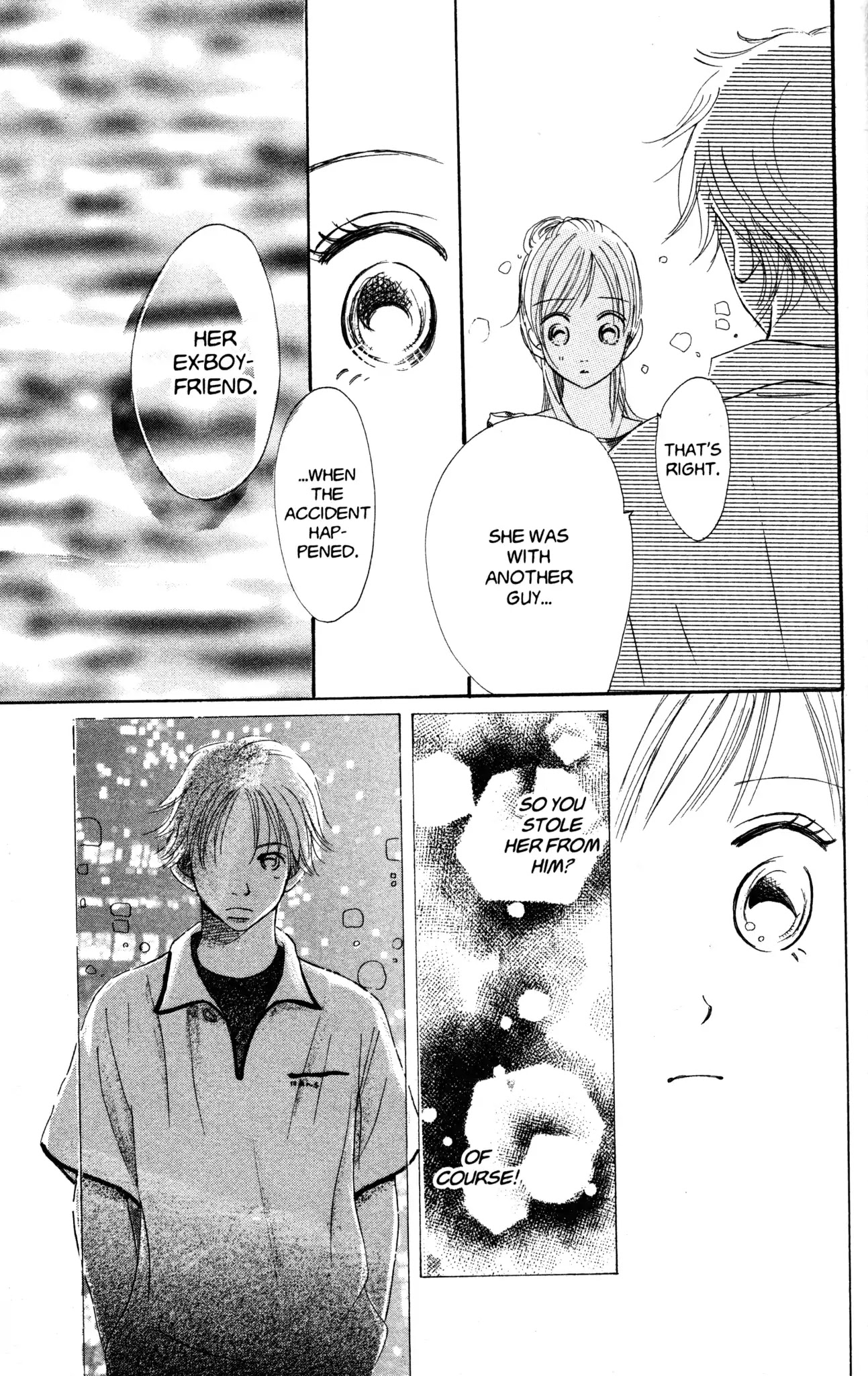 Bokura ga Ita Chapter 3 page 39 - Chapter 3
