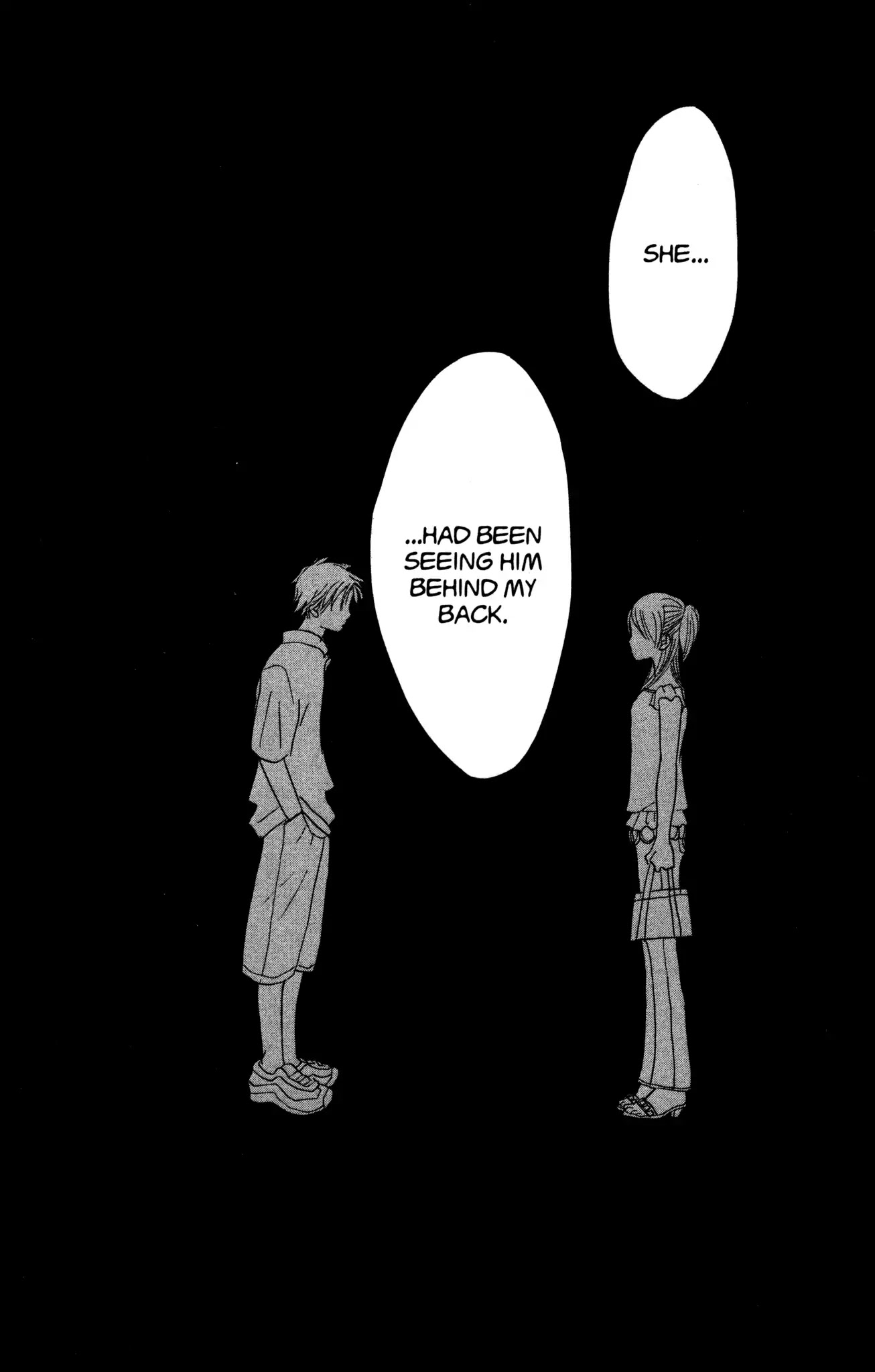 Bokura ga Ita Chapter 3 page 40 - Chapter 3