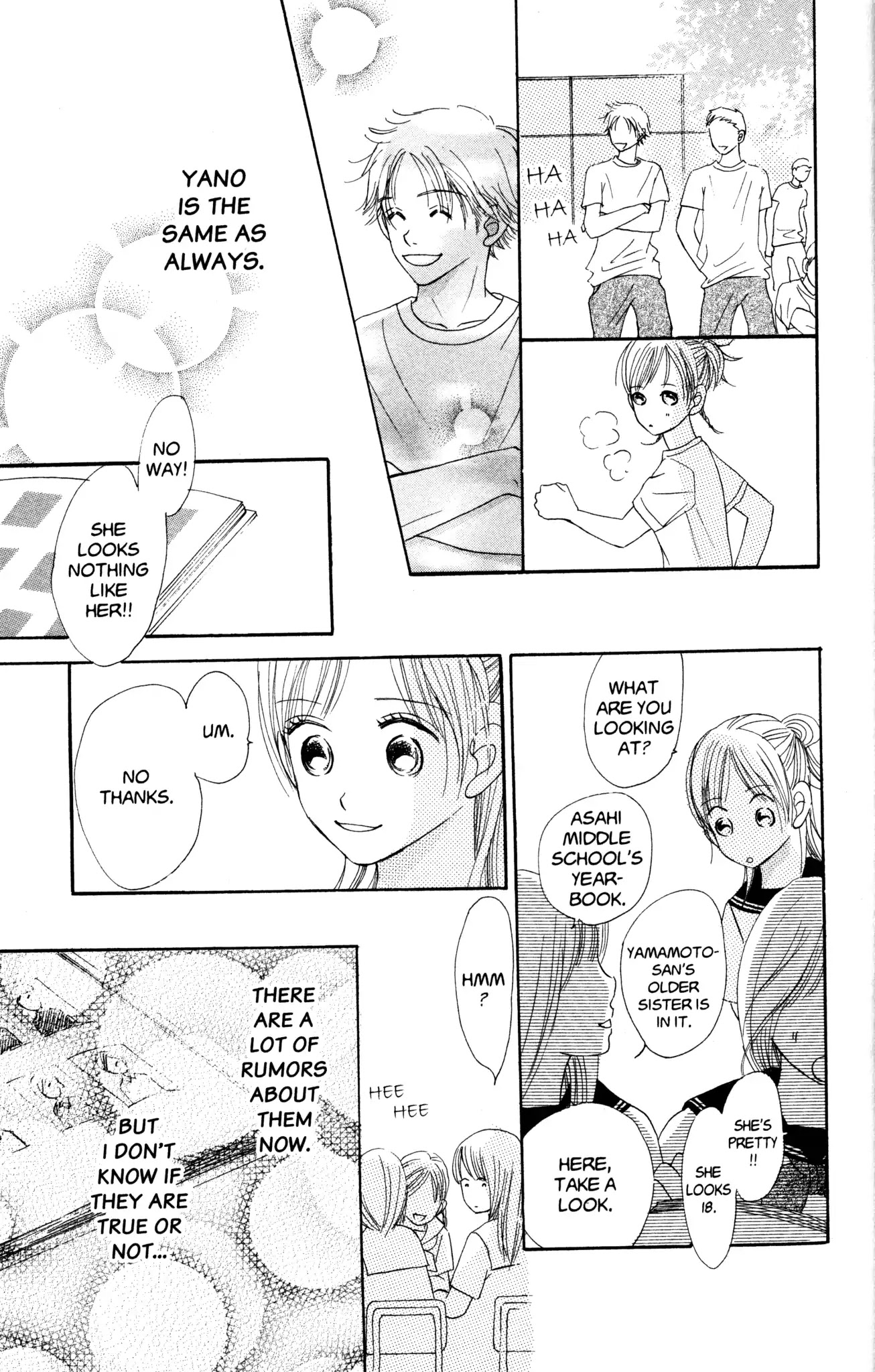 Bokura ga Ita Chapter 3 page 5 - Chapter 3