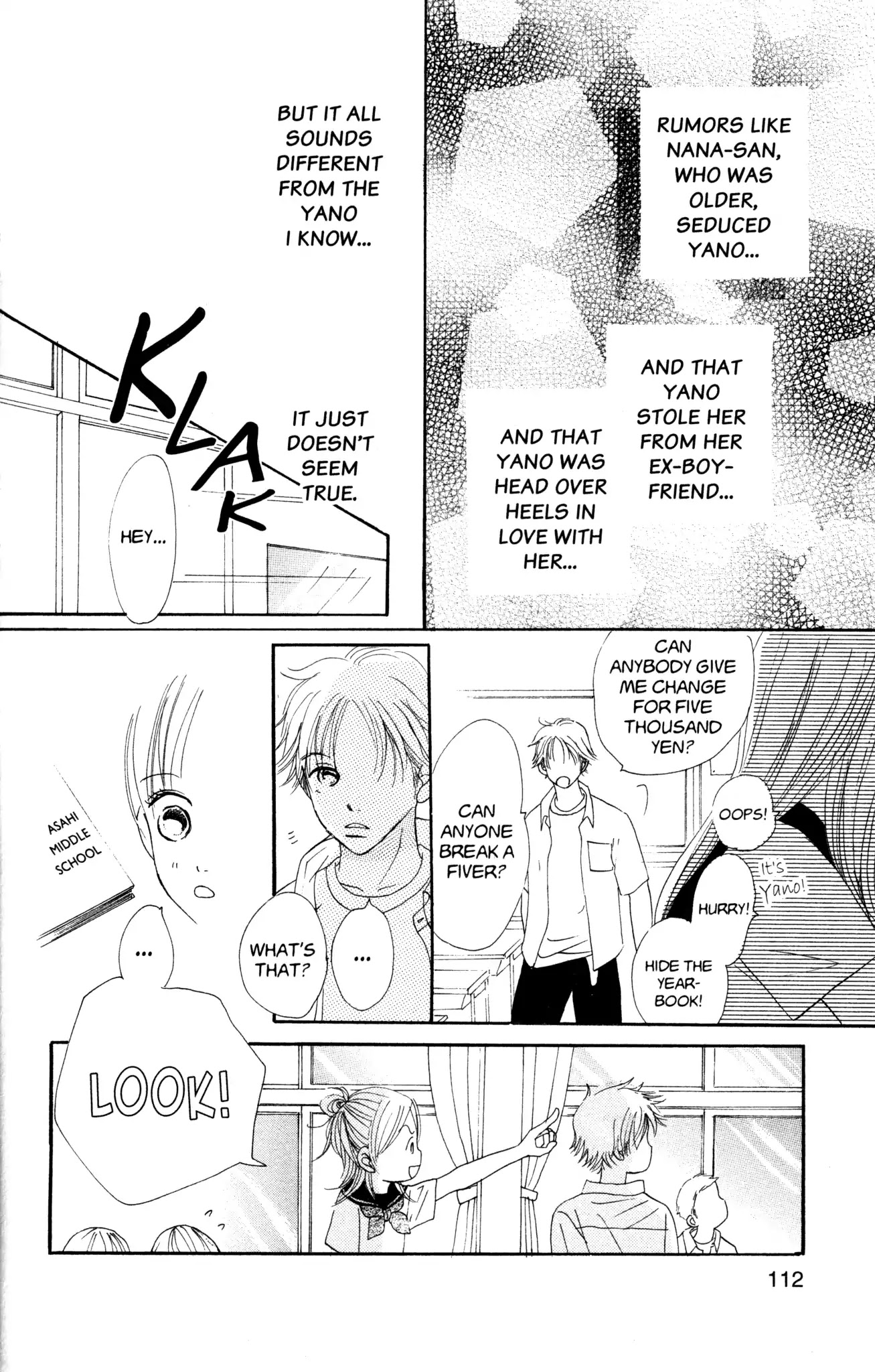 Bokura ga Ita Chapter 3 page 6 - Chapter 3