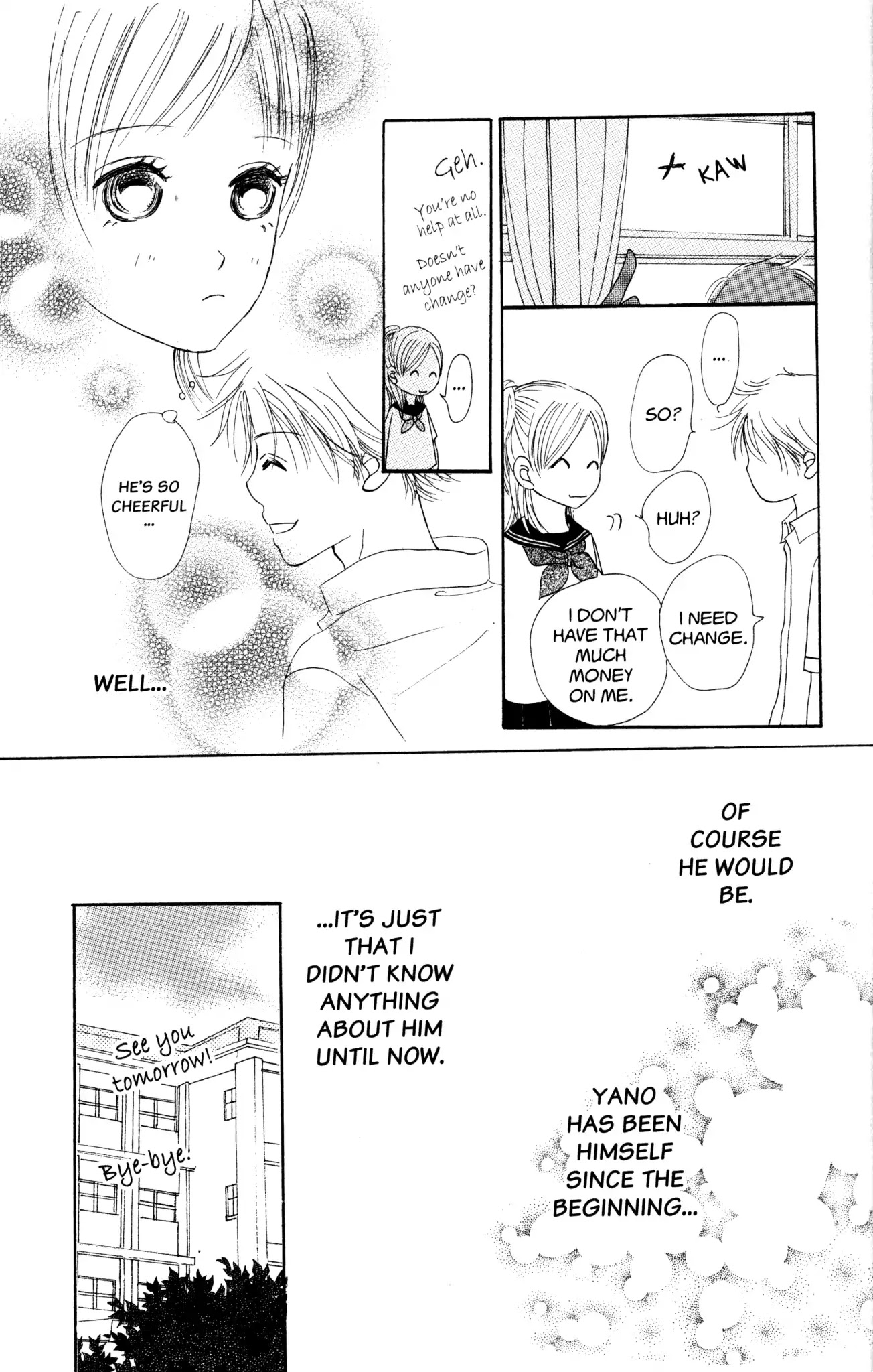 Bokura ga Ita Chapter 3 page 7 - Chapter 3