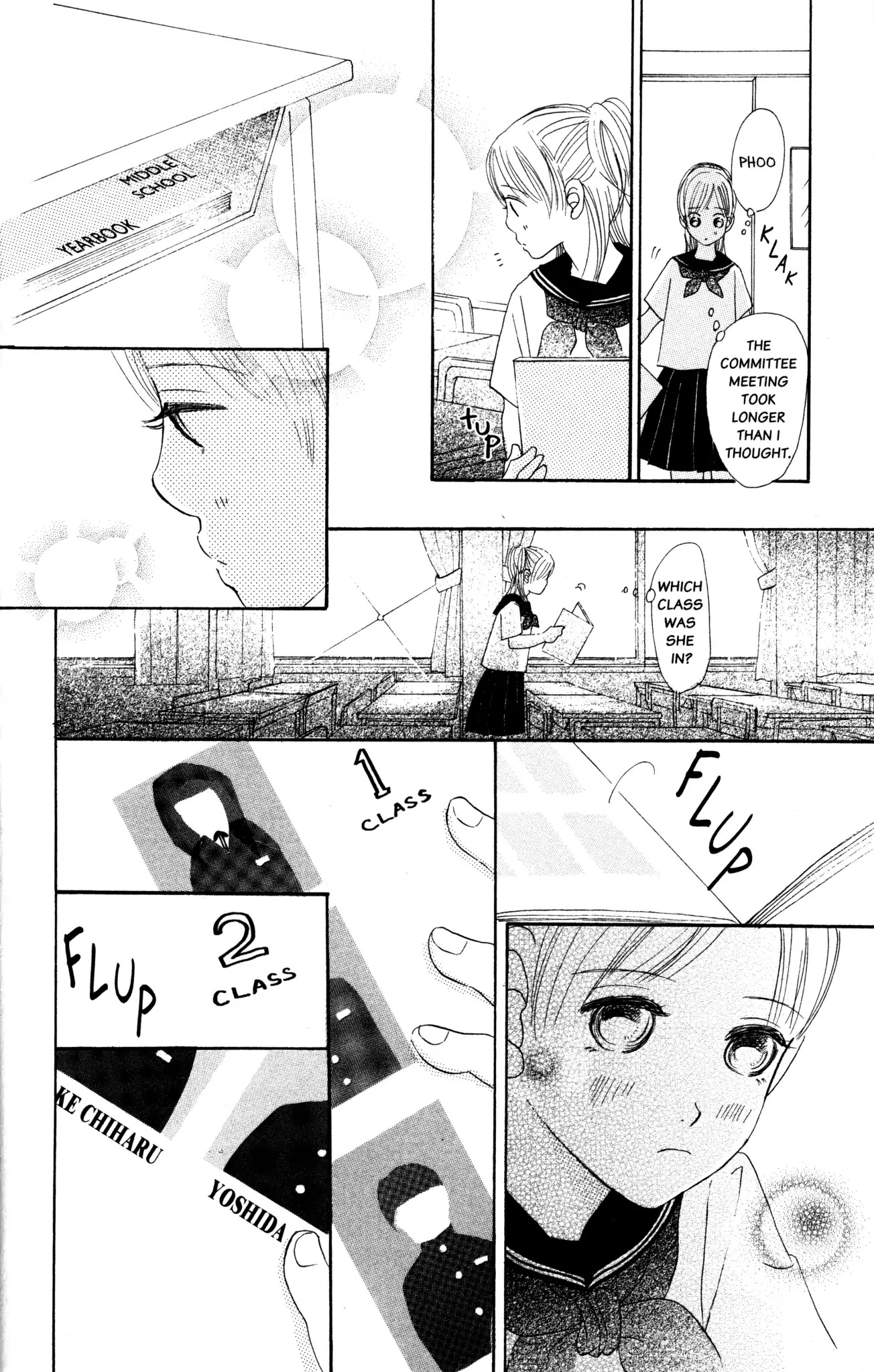 Bokura ga Ita Chapter 3 page 8 - Chapter 3