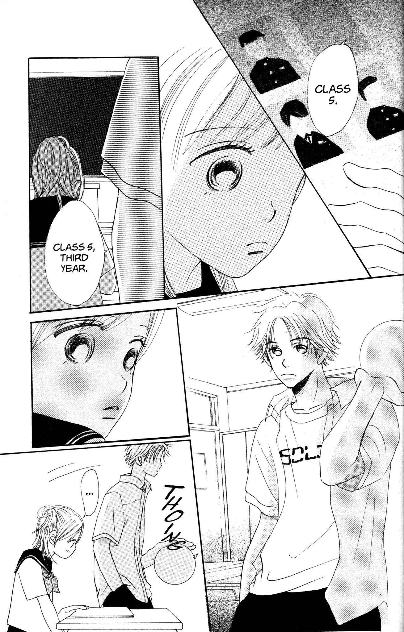 Bokura ga Ita Chapter 3 page 9 - Chapter 3